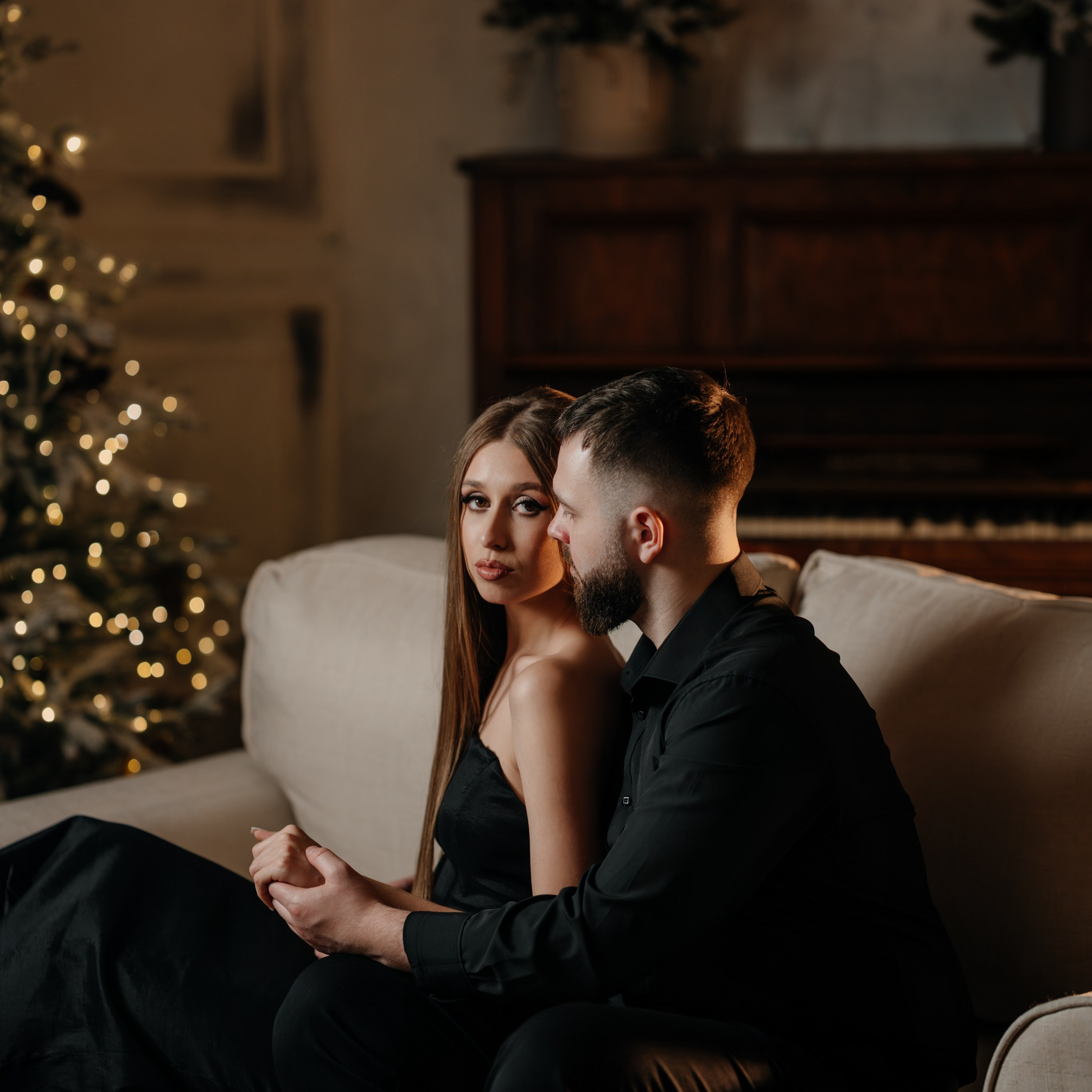 Катя и Юра. Фотограф в Тамбове Дарья Выжанова