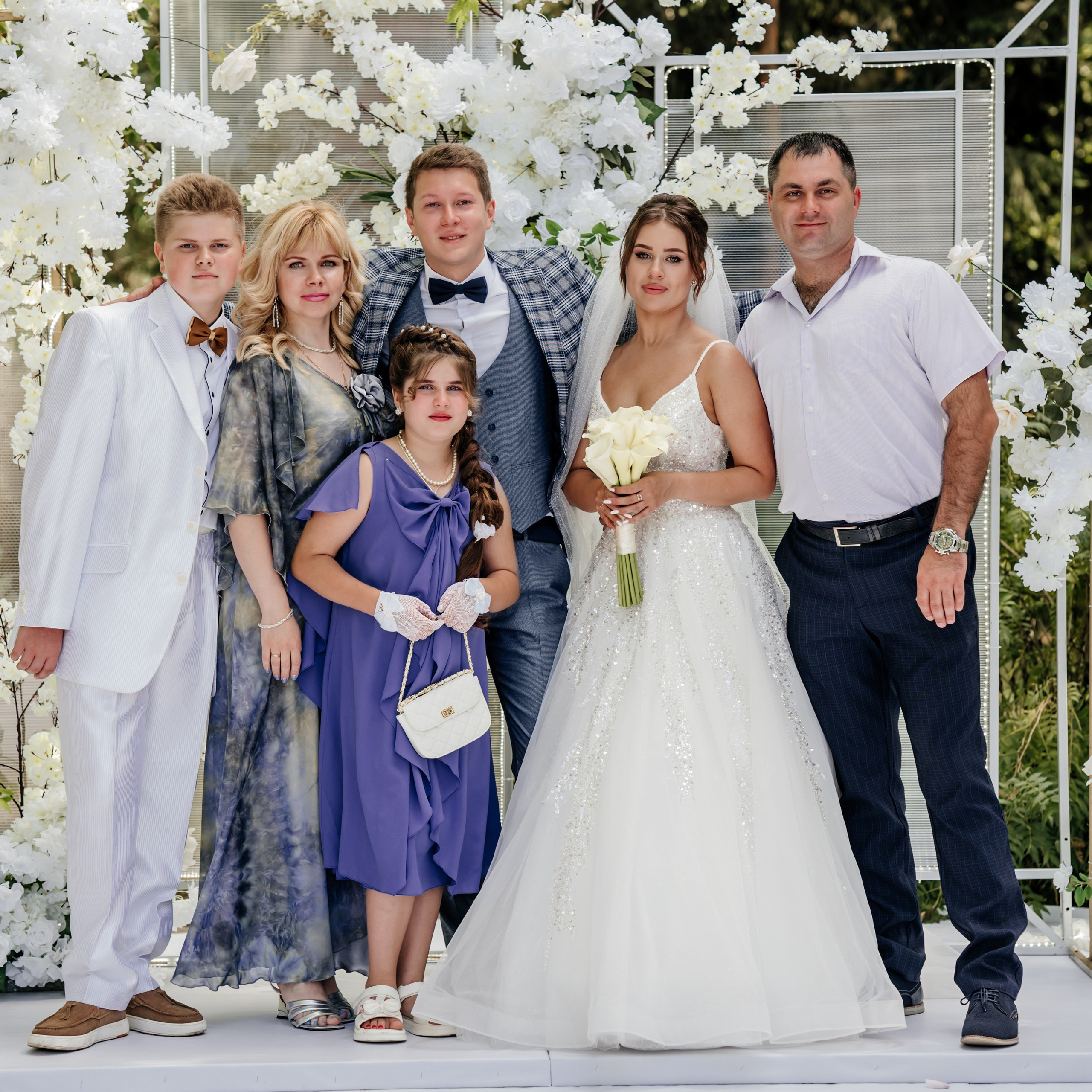 Даниил и Анастасия. Фотограф в Тамбове Дарья Выжанова