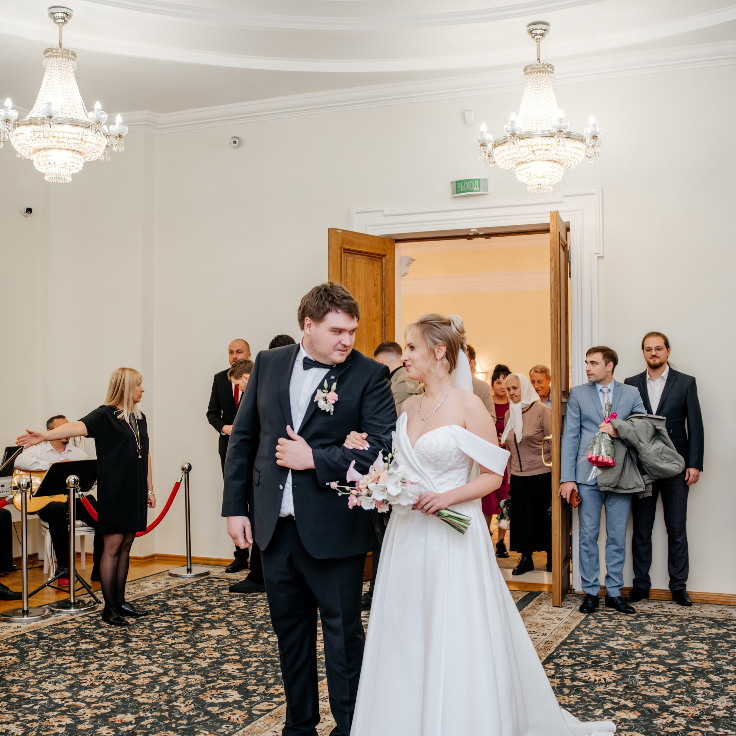 Ирина и Олег. Фотограф в Тамбове Дарья Выжанова