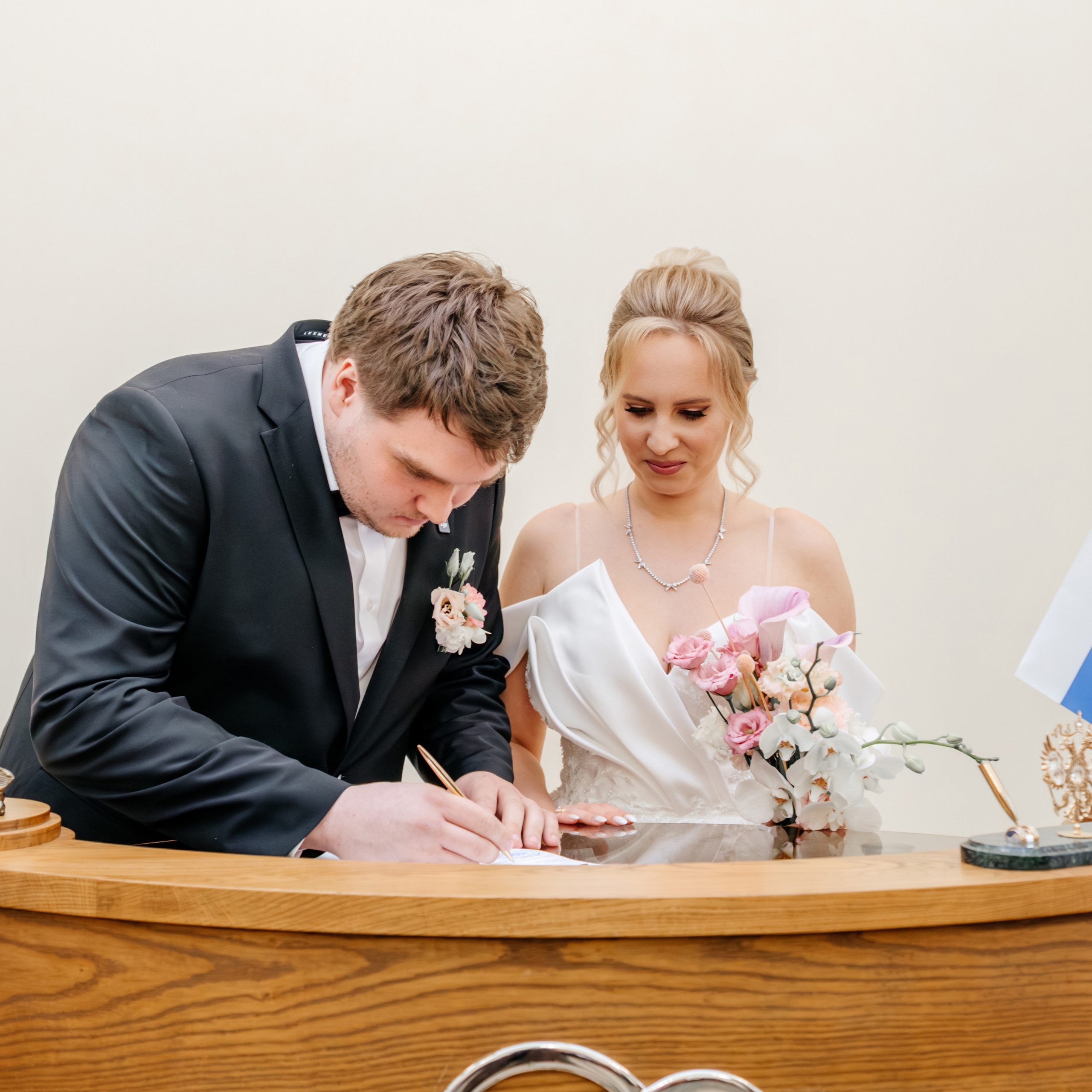 Ирина и Олег. Фотограф в Тамбове Дарья Выжанова