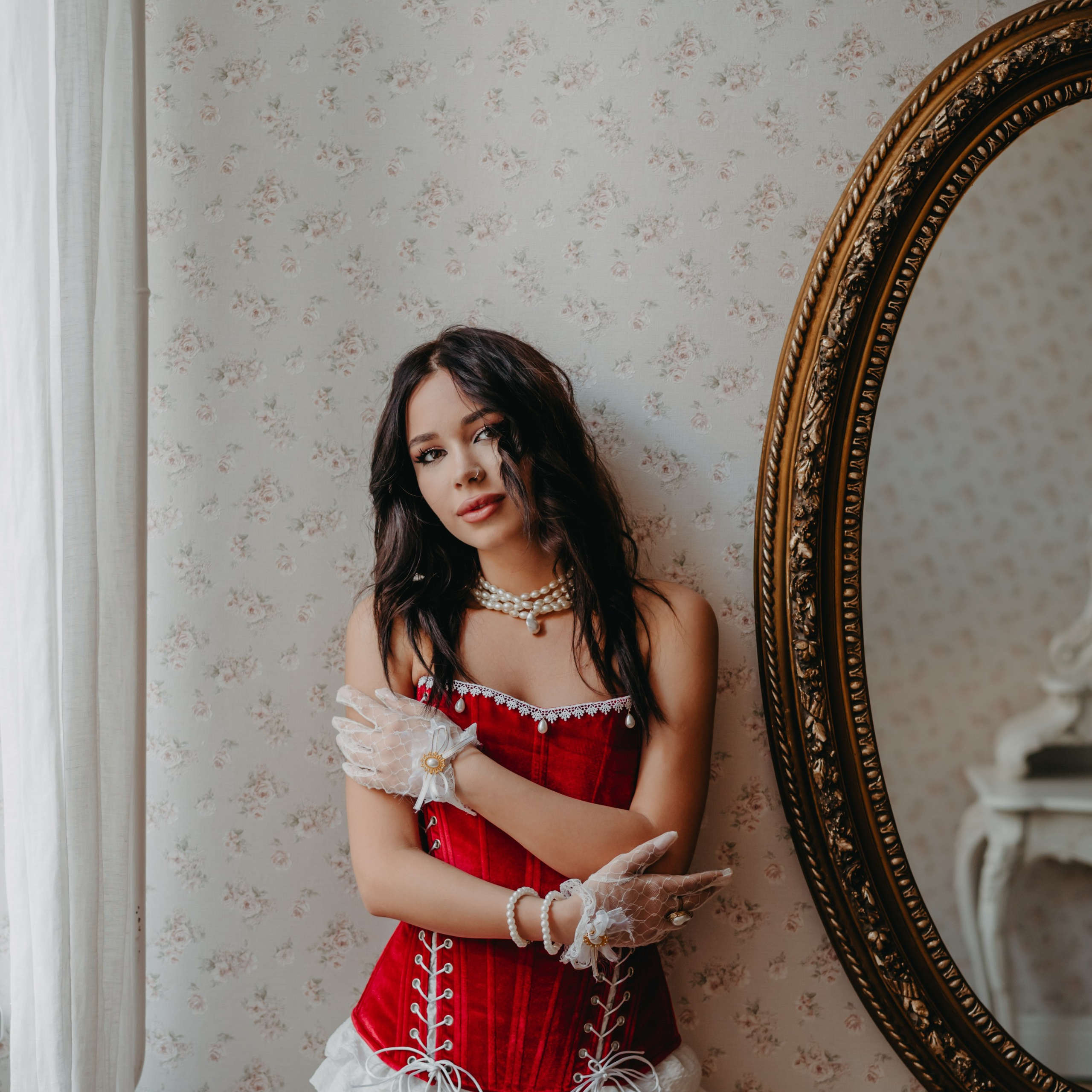 Василина. Фотограф в Тамбове Дарья Выжанова