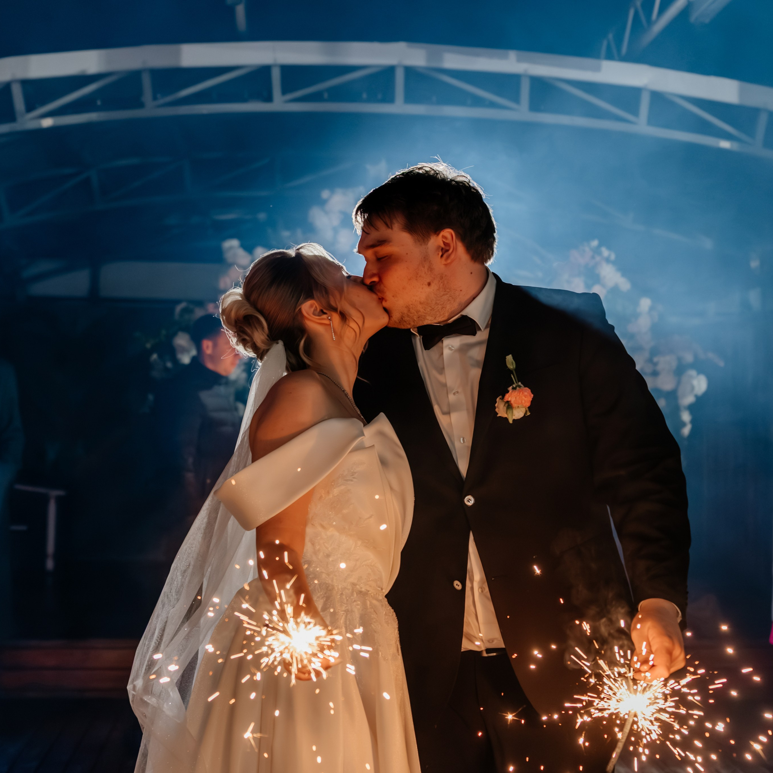 Ирина и Олег. Фотограф в Тамбове Дарья Выжанова