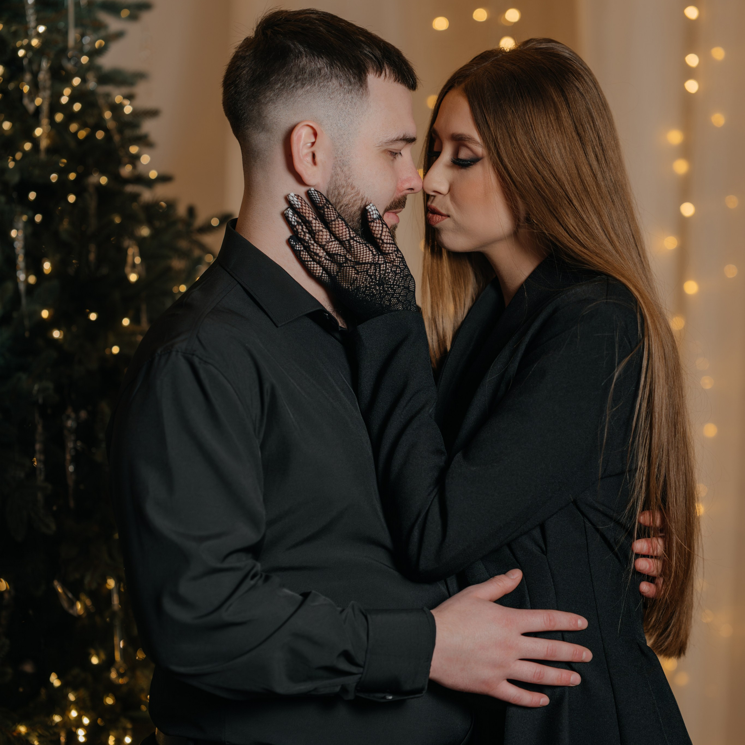 Катя и Юра. Фотограф в Тамбове Дарья Выжанова