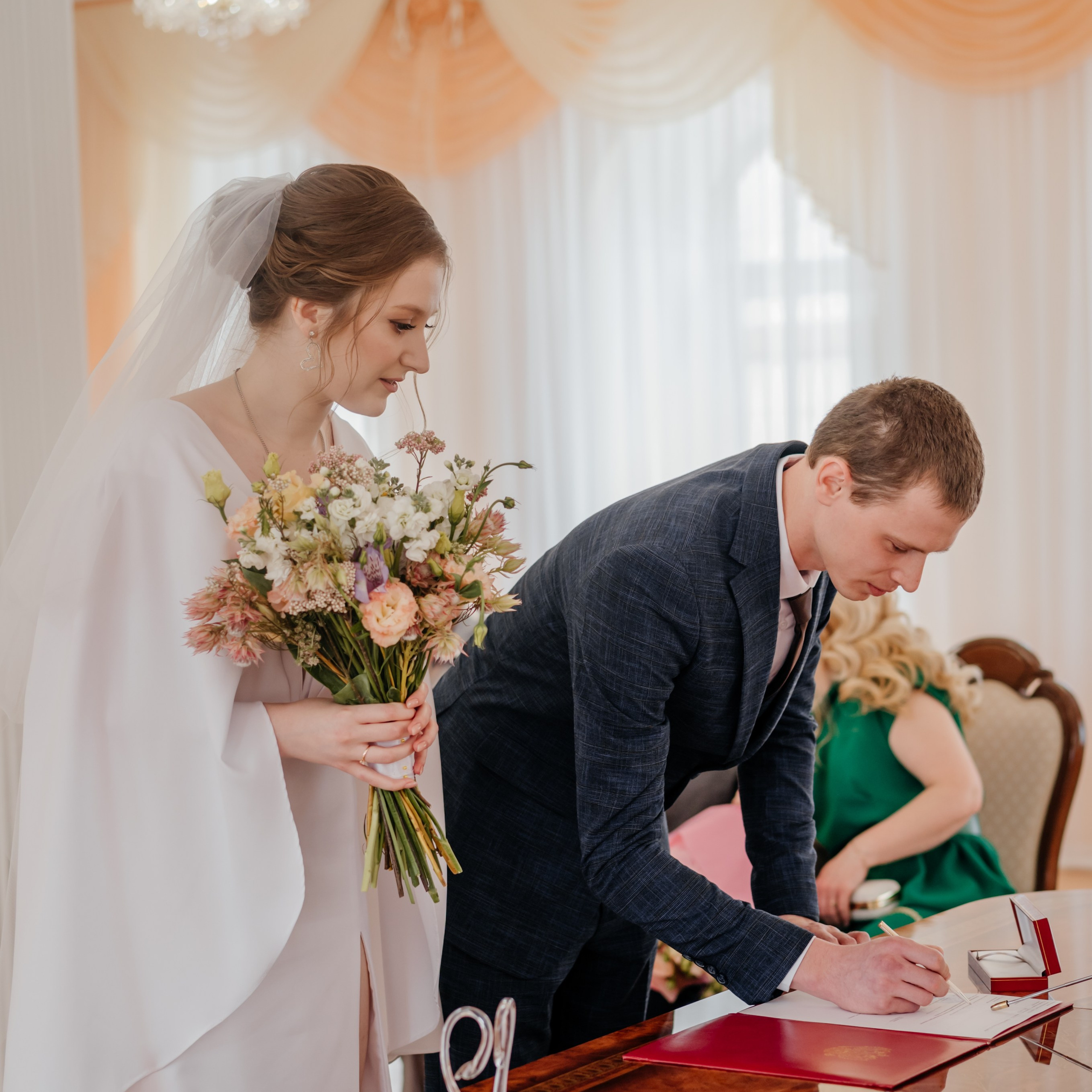 Лера и Кирилл. Фотограф в Тамбове Дарья Выжанова