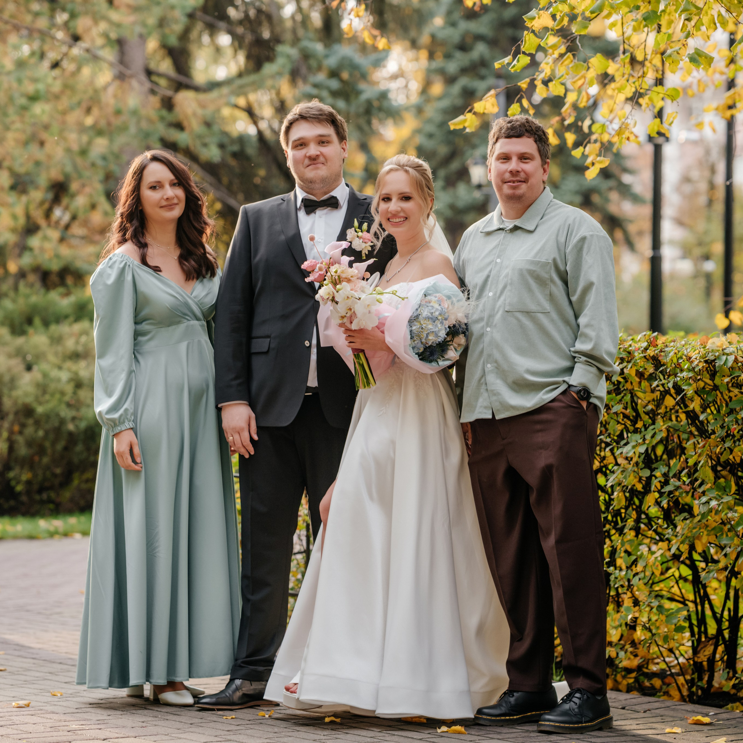 Ирина и Олег. Фотограф в Тамбове Дарья Выжанова