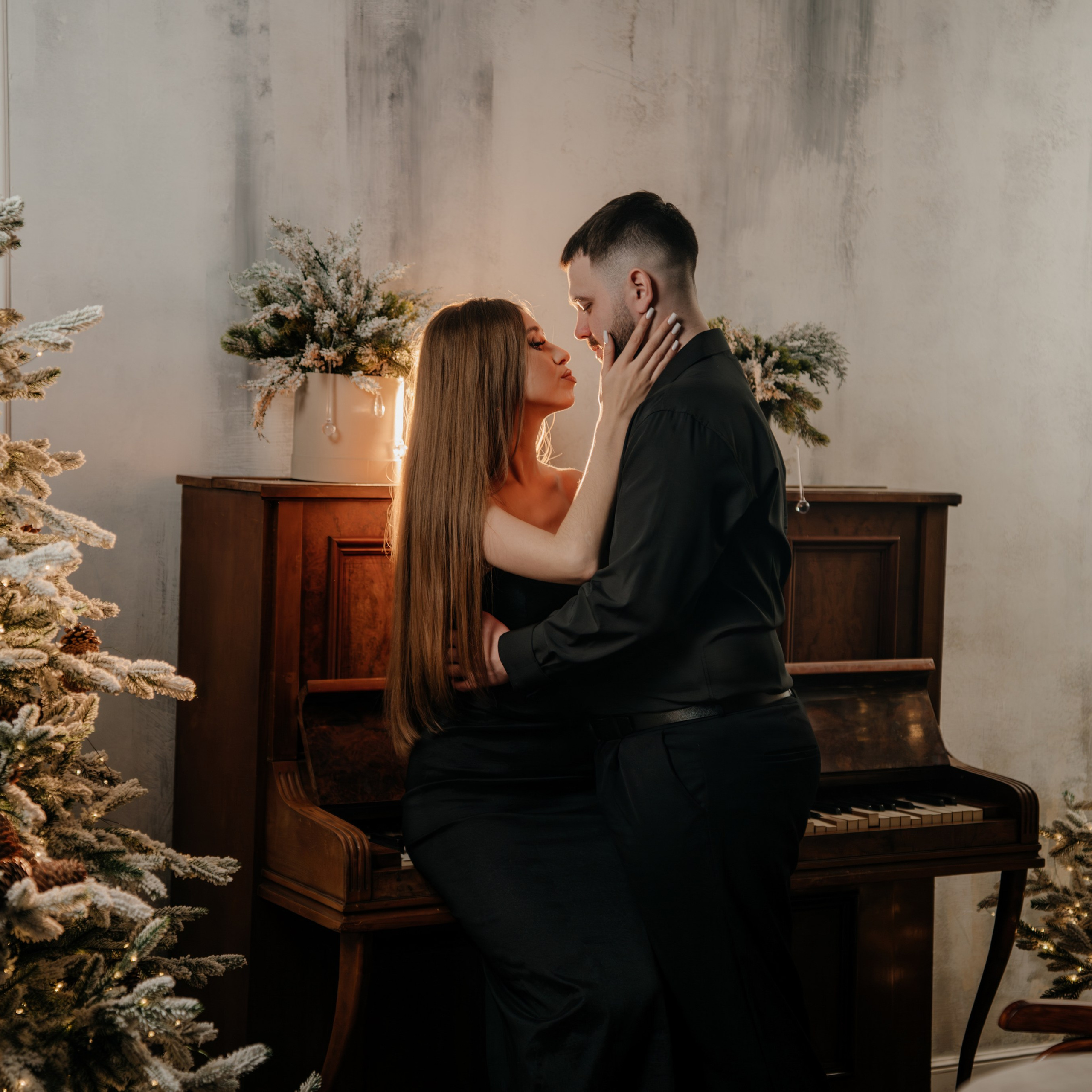 Катя и Юра. Фотограф в Тамбове Дарья Выжанова