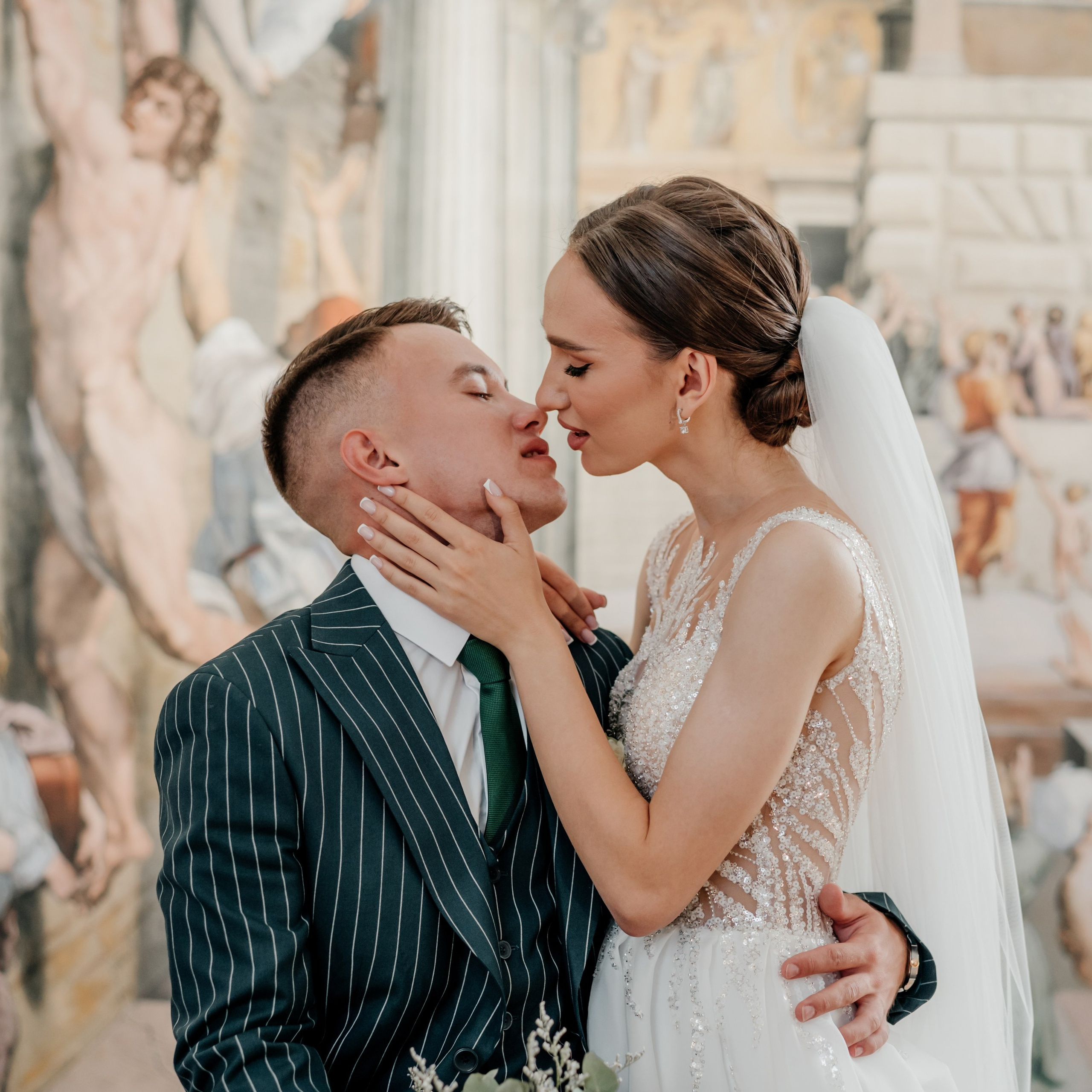 Таня и Данила. Фотограф в Тамбове Дарья Выжанова