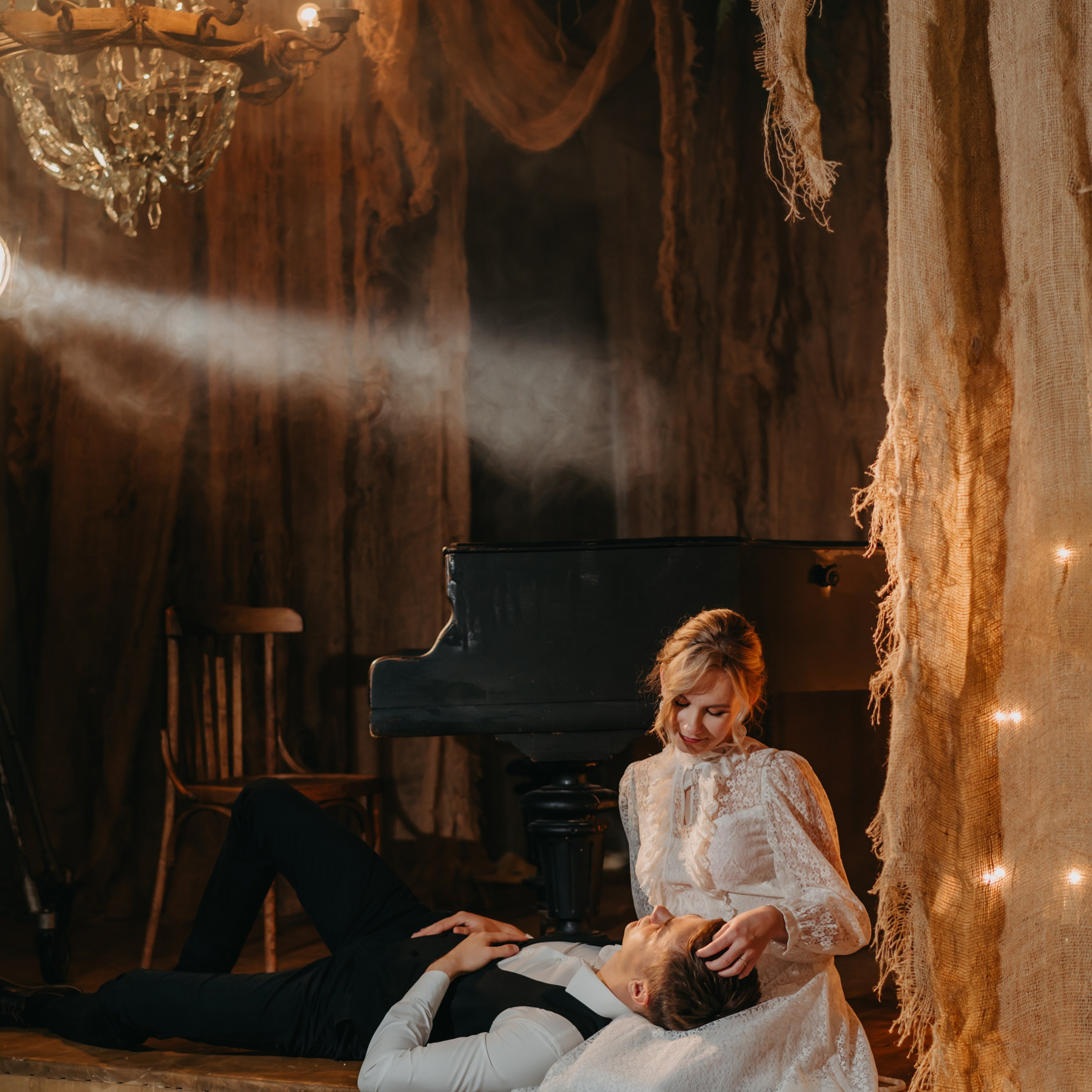 Юля и Миша. Фотограф в Тамбове Дарья Выжанова