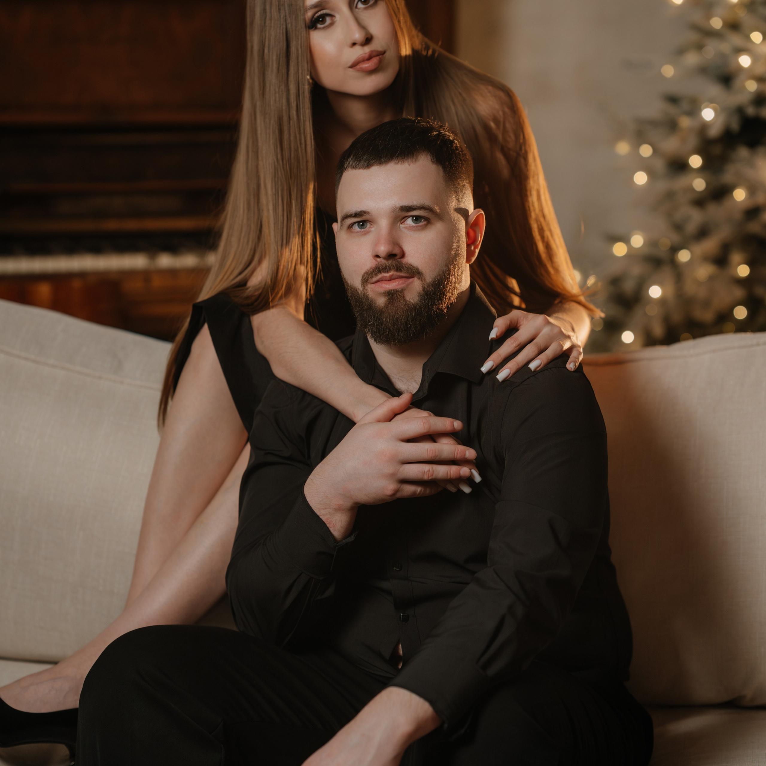 Катя и Юра. Фотограф в Тамбове Дарья Выжанова