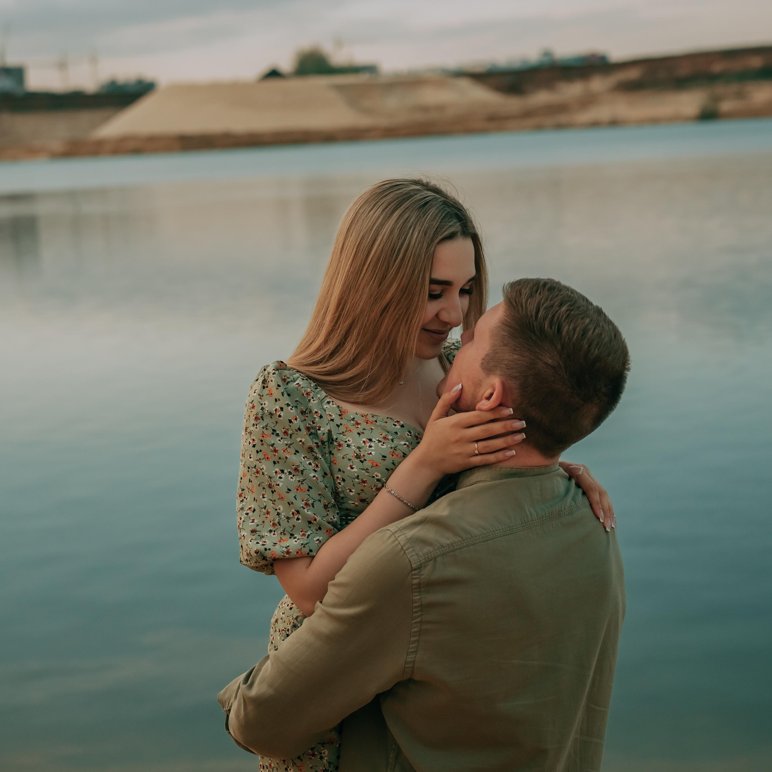 У неба на берегу. Фотограф в Тамбове Дарья Выжанова