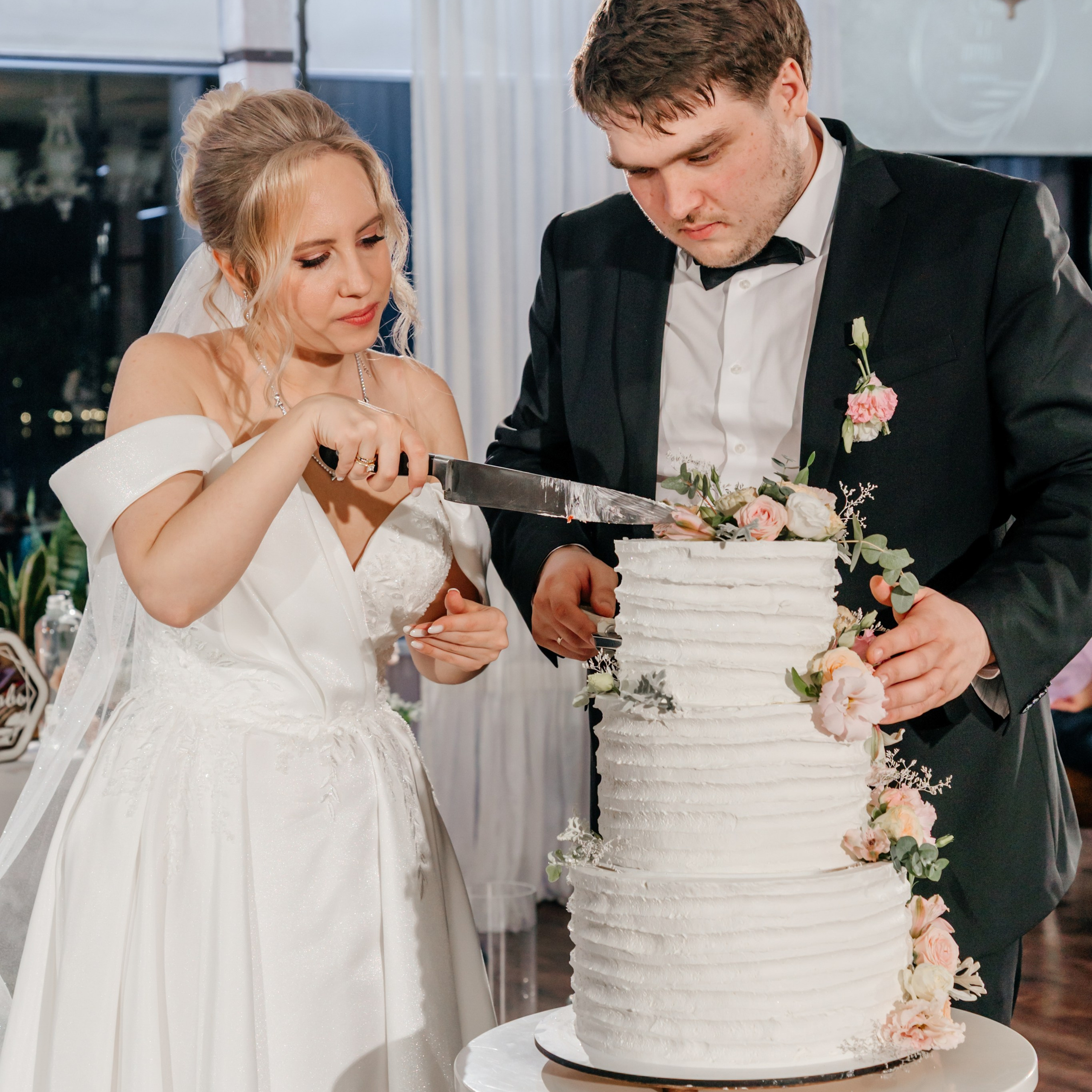 Ирина и Олег. Фотограф в Тамбове Дарья Выжанова