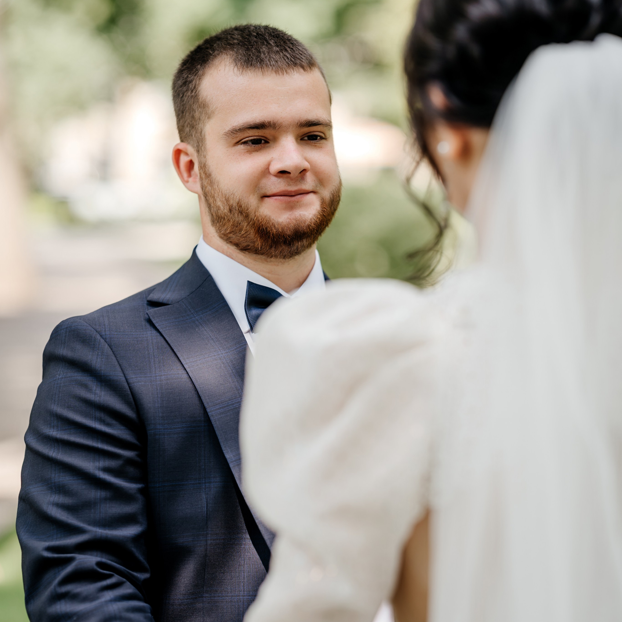 Василий и Анастасия. Фотограф в Тамбове Дарья Выжанова