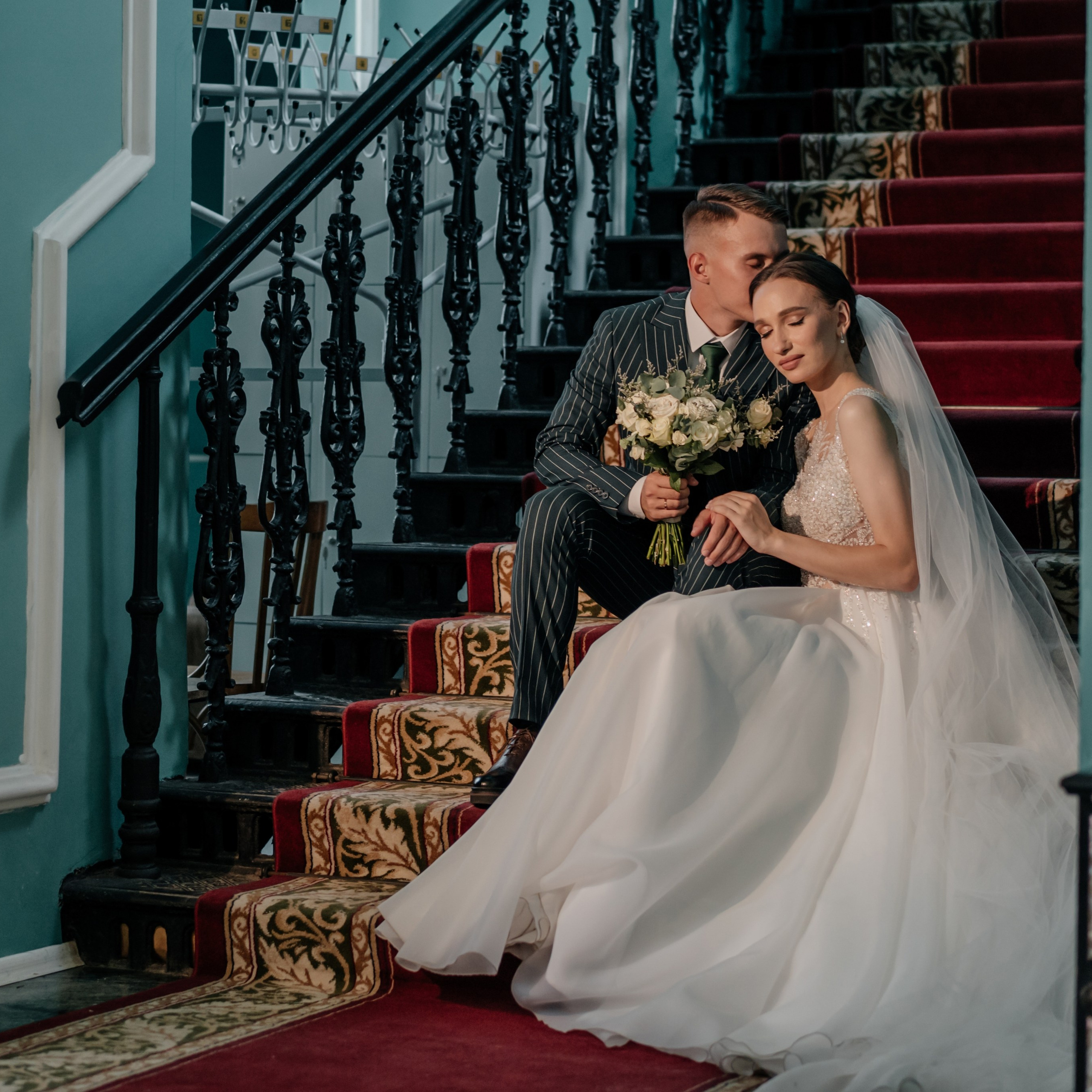 Таня и Данила. Фотограф в Тамбове Дарья Выжанова