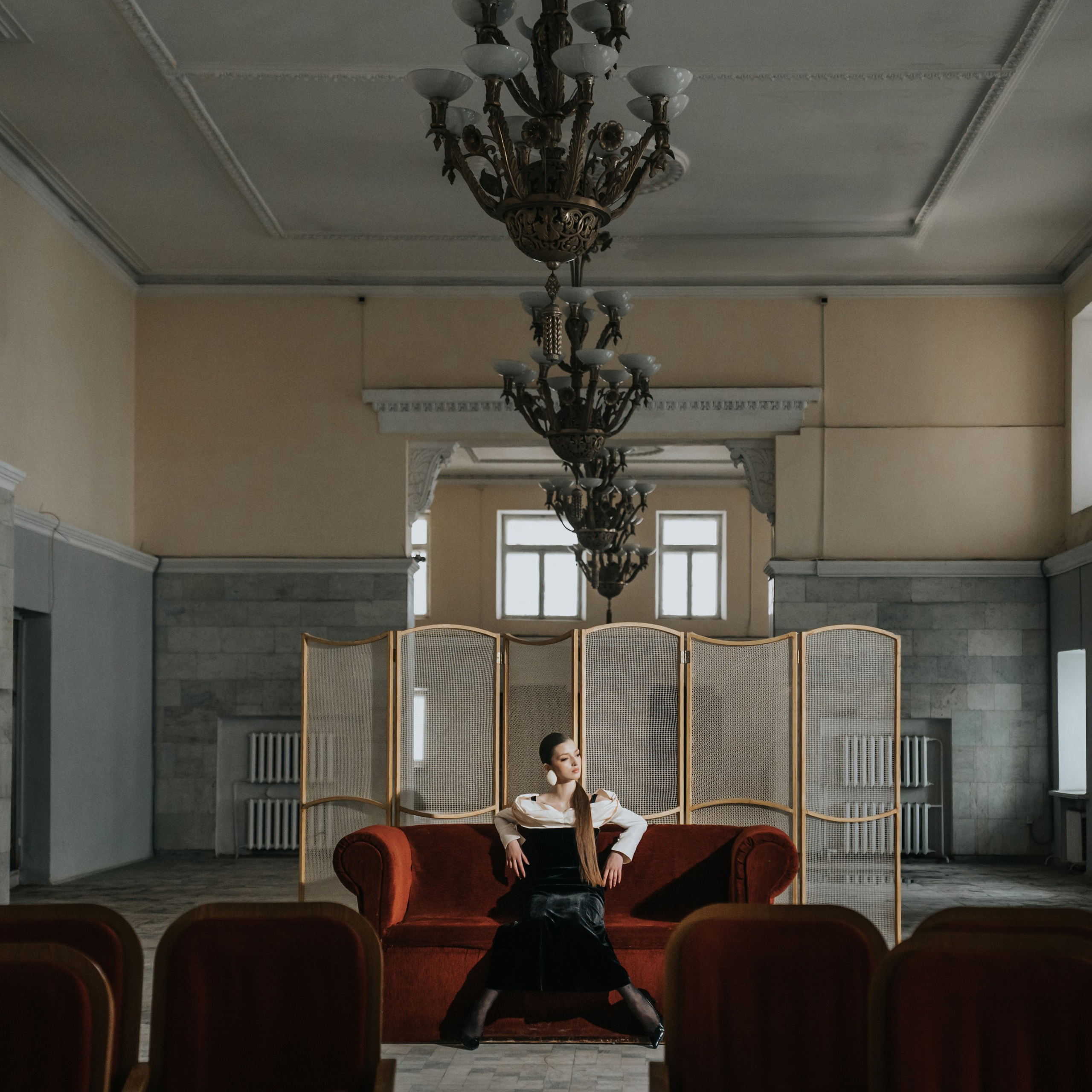 Барзами и Марина. Фотограф в Тамбове Дарья Выжанова