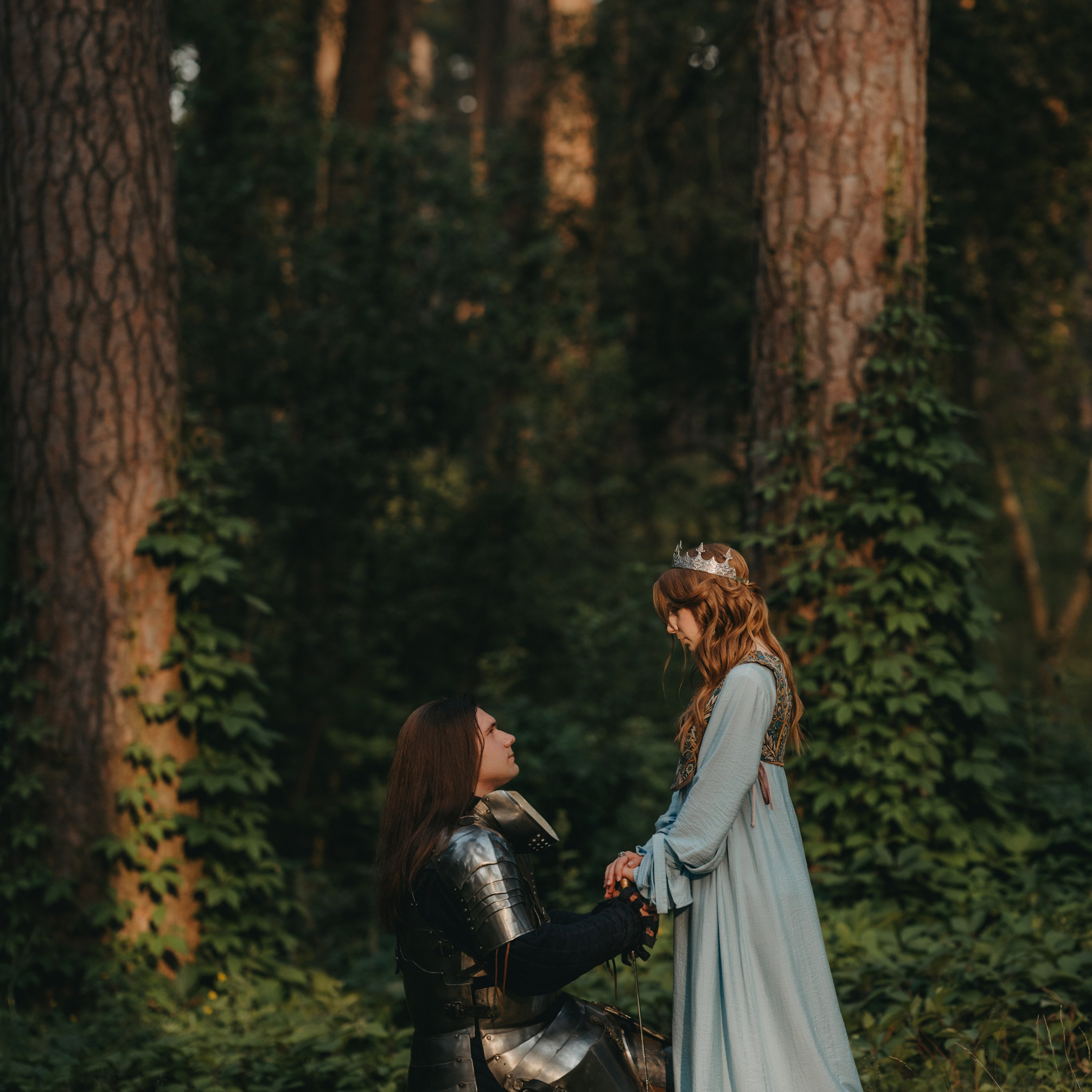 София и Данила. Фотограф в Тамбове Дарья Выжанова