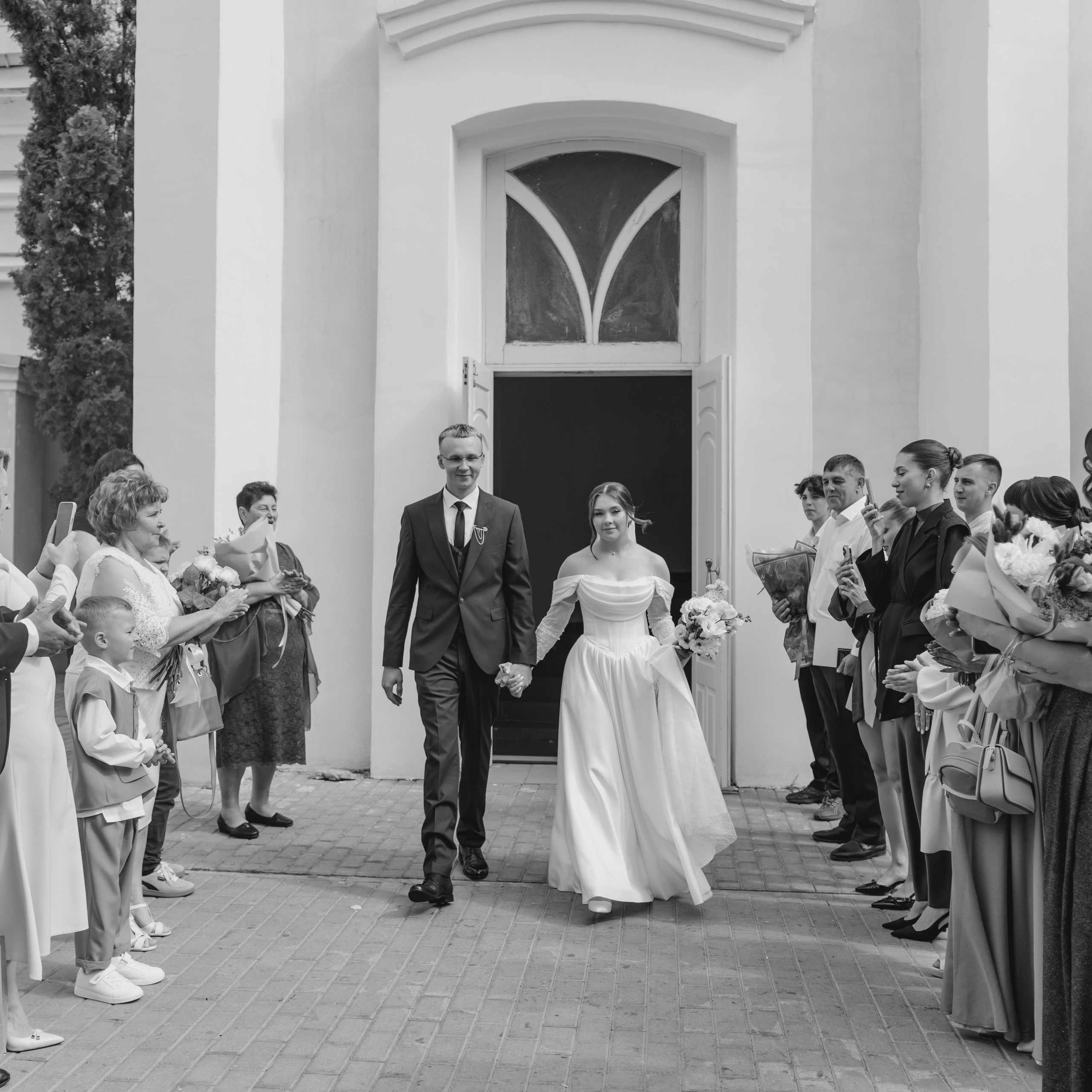 Илья и Татьяна. Фотограф в Тамбове Дарья Выжанова