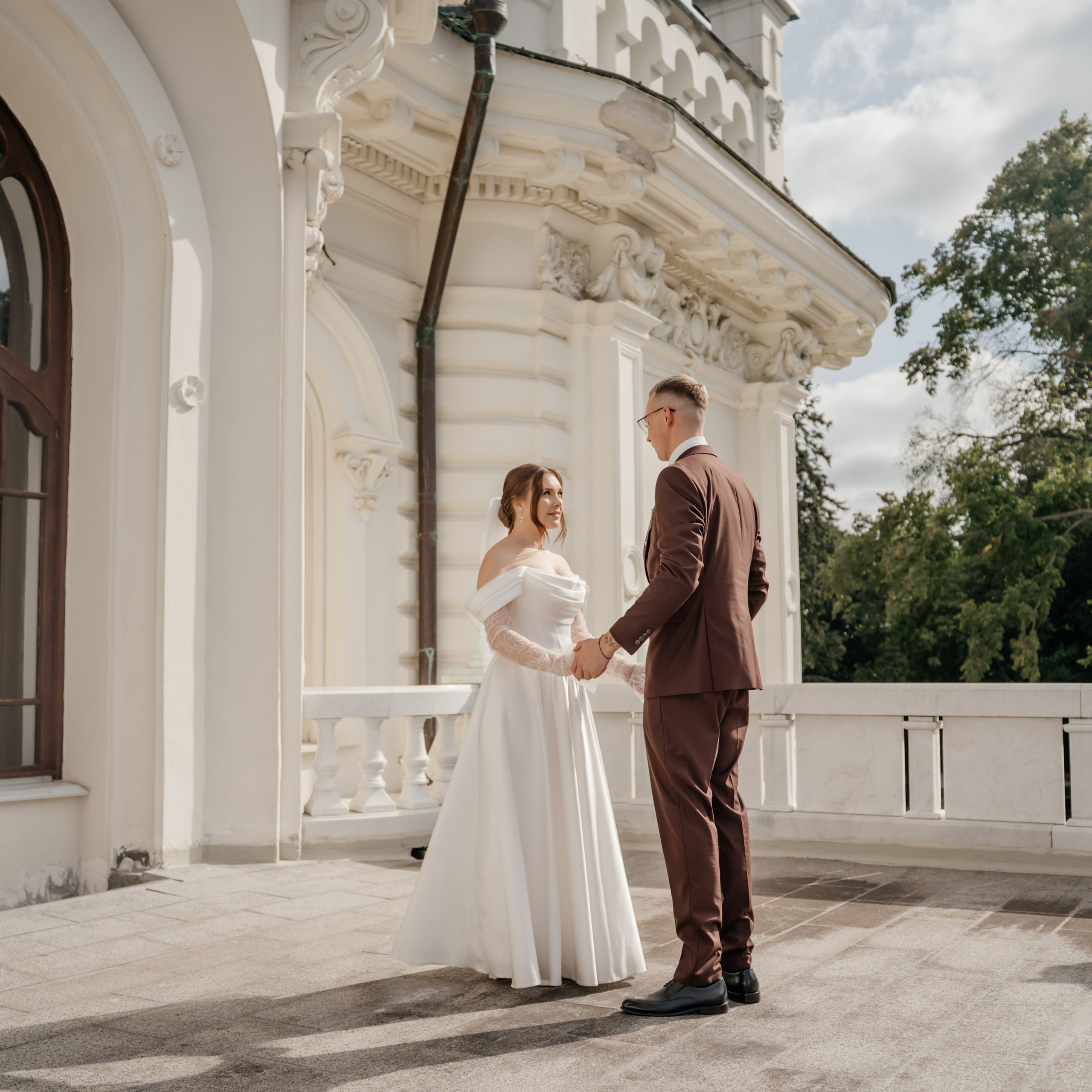 Илья и Татьяна. Фотограф в Тамбове Дарья Выжанова