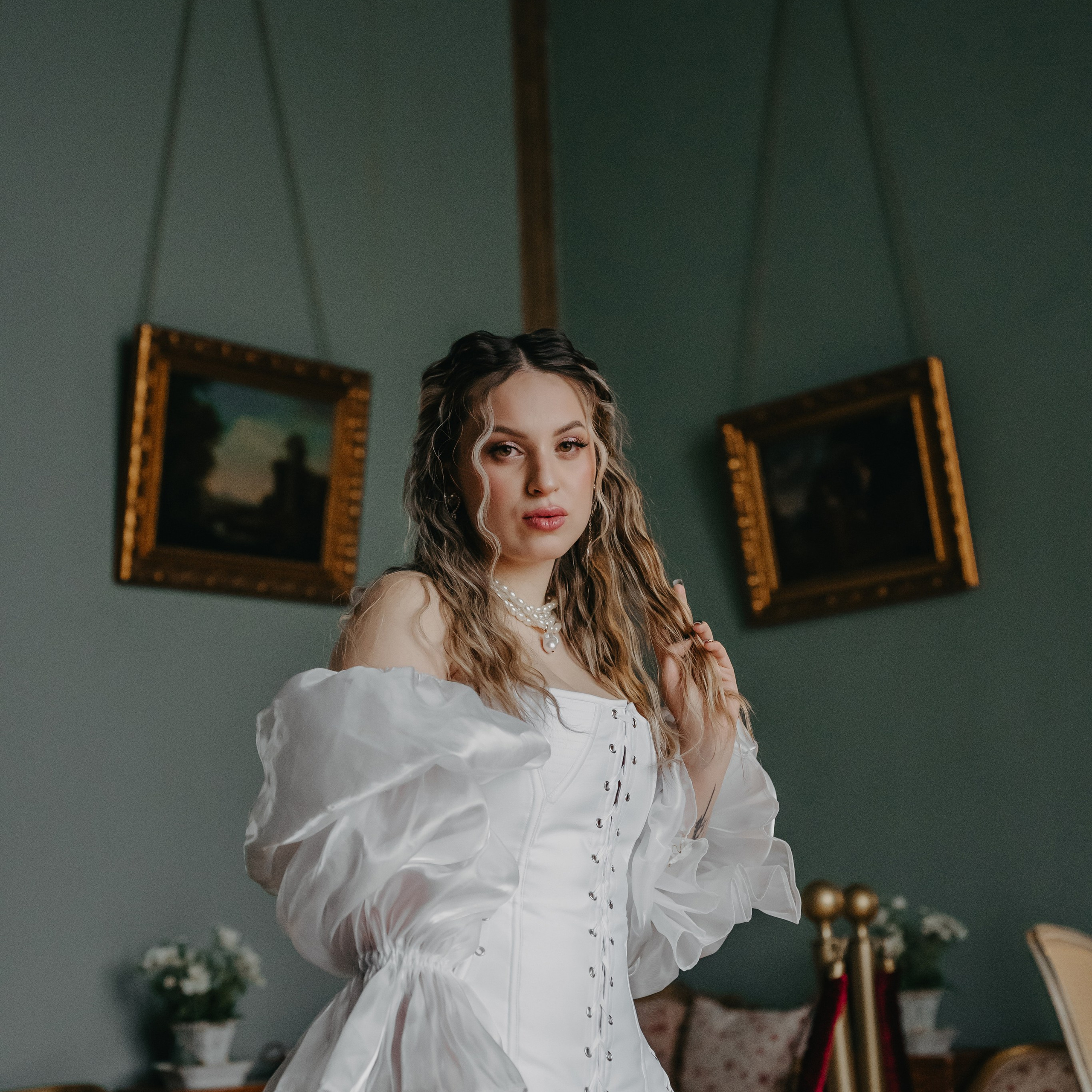 Ксения. Фотограф в Тамбове Дарья Выжанова