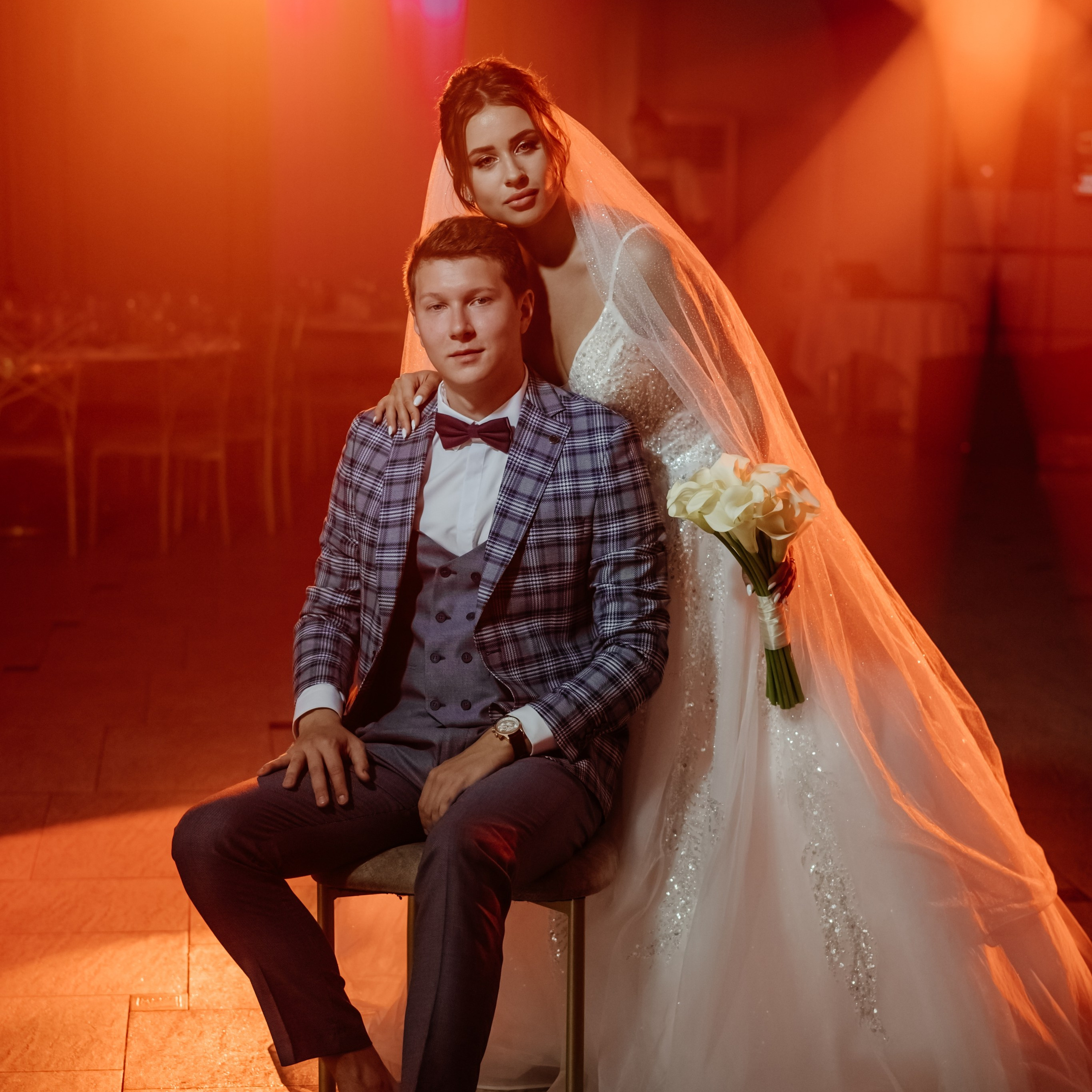 Даниил и Анастасия. Фотограф в Тамбове Дарья Выжанова