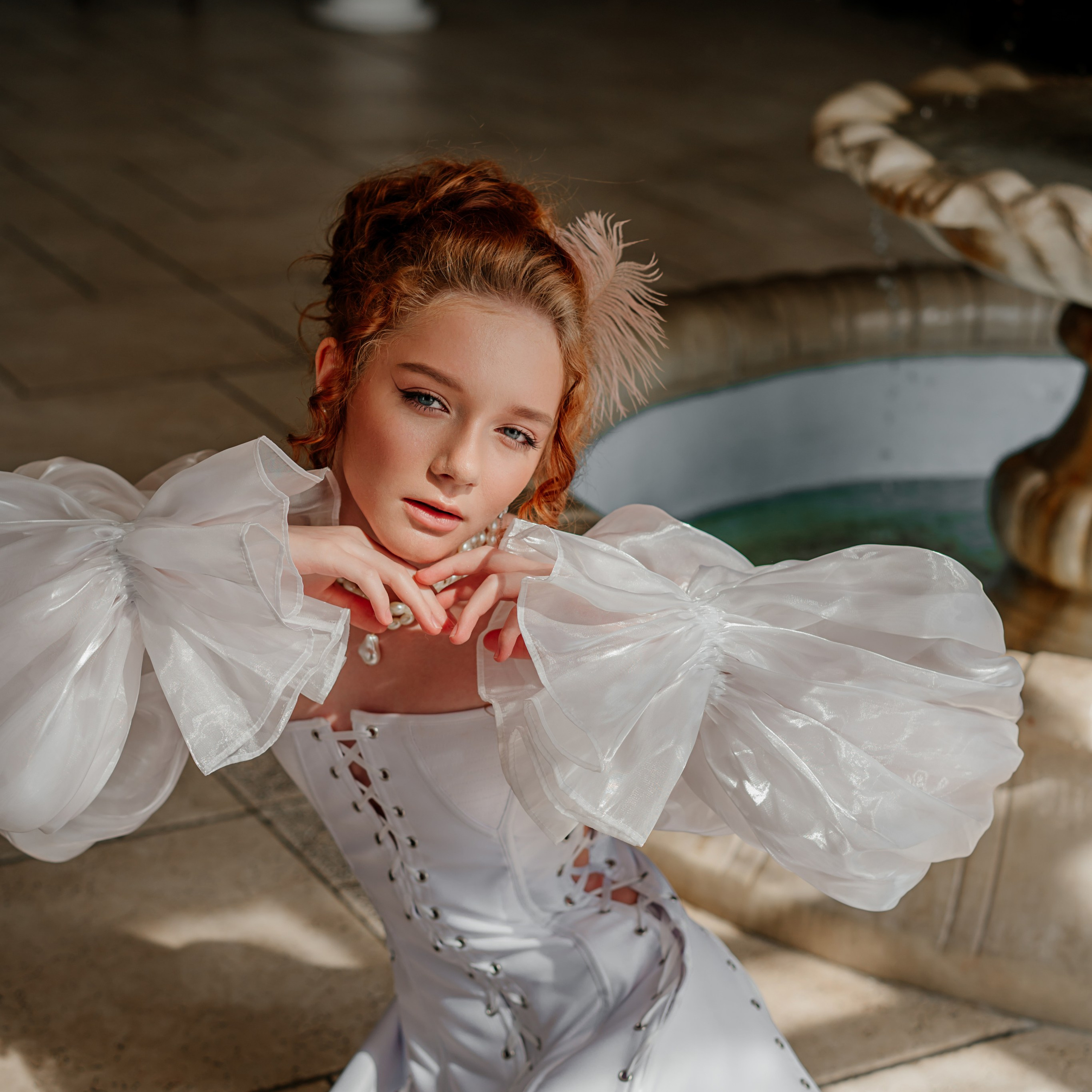 Тая. Фотограф в Тамбове Дарья Выжанова