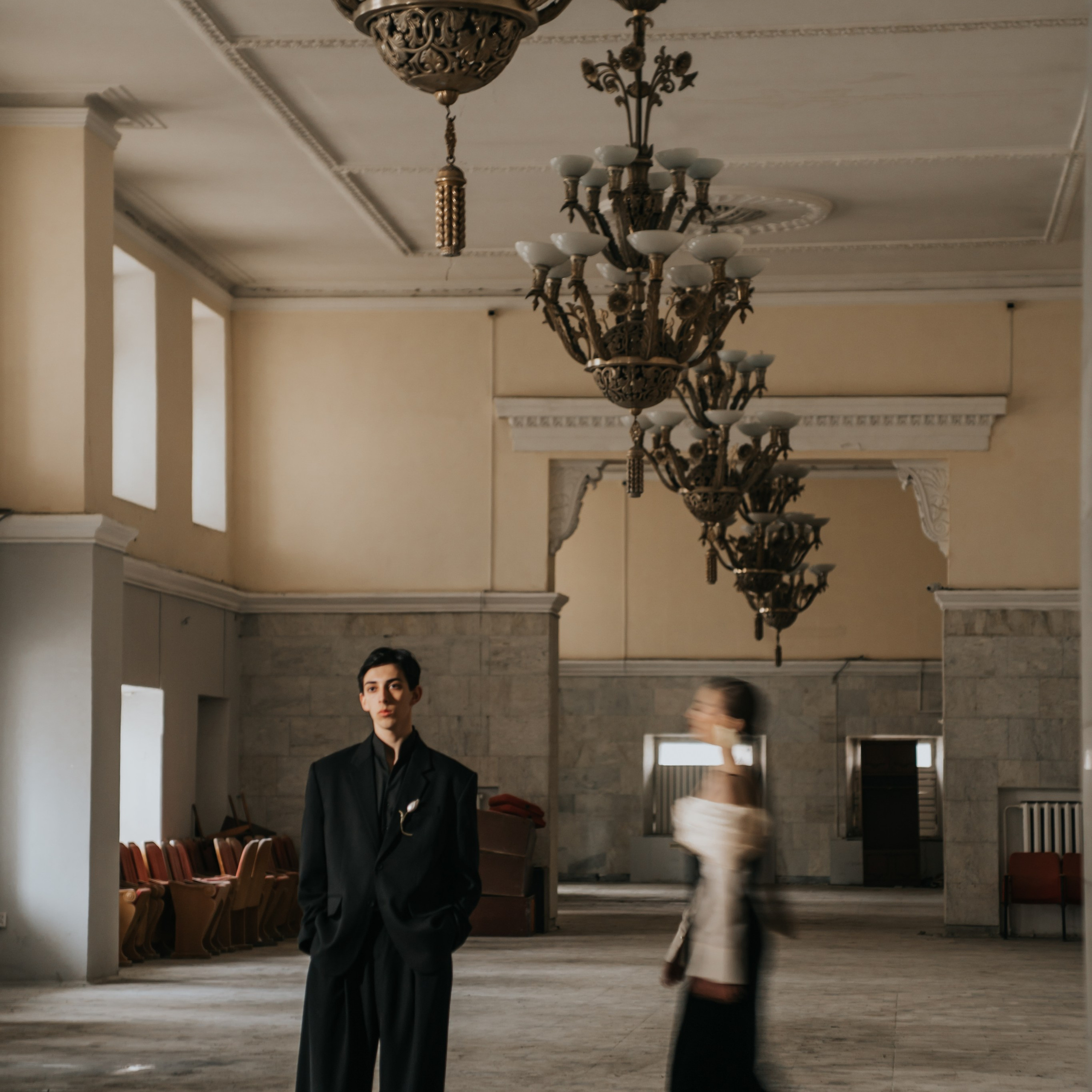 Барзами и Марина. Фотограф в Тамбове Дарья Выжанова