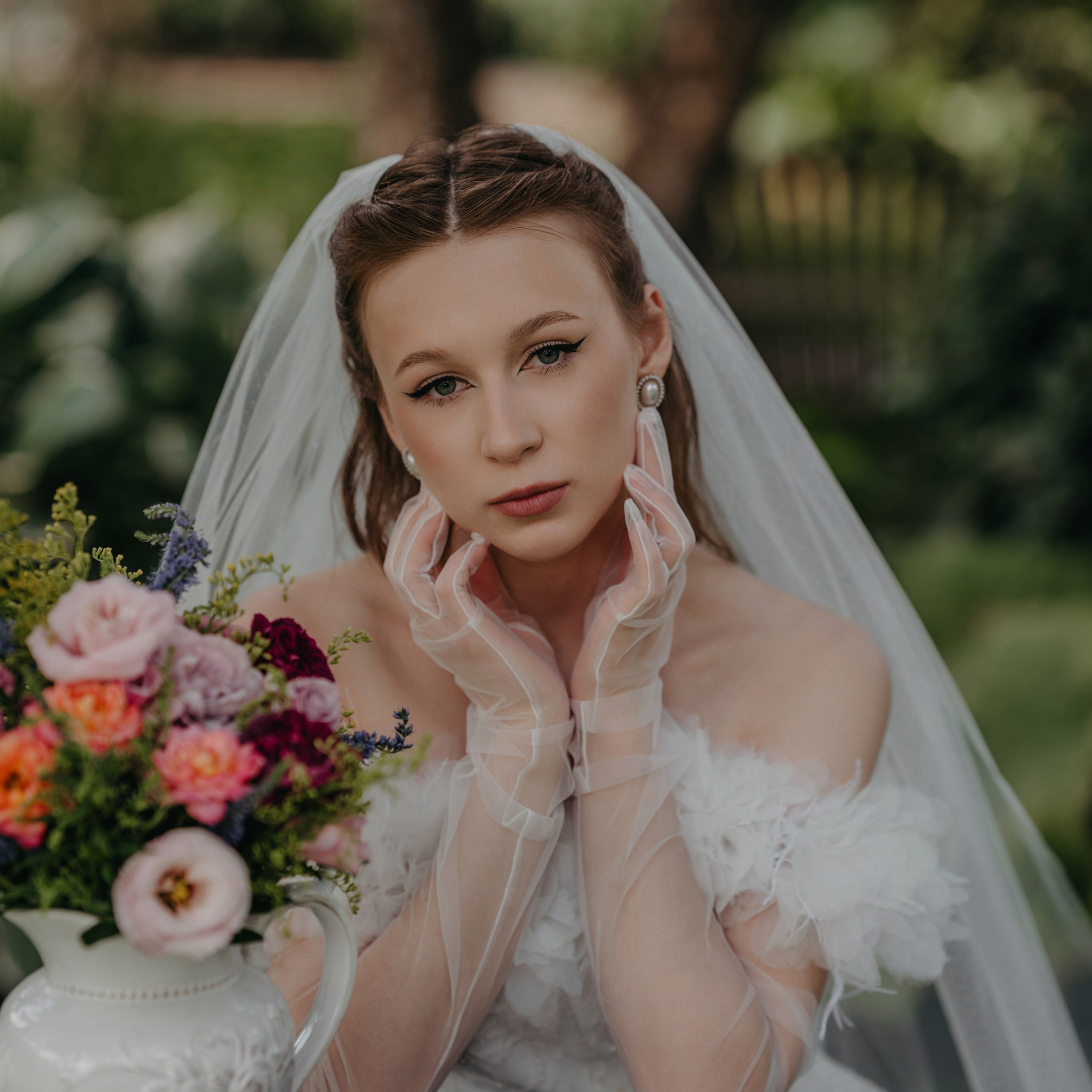 София и Данила. Фотограф в Тамбове Дарья Выжанова