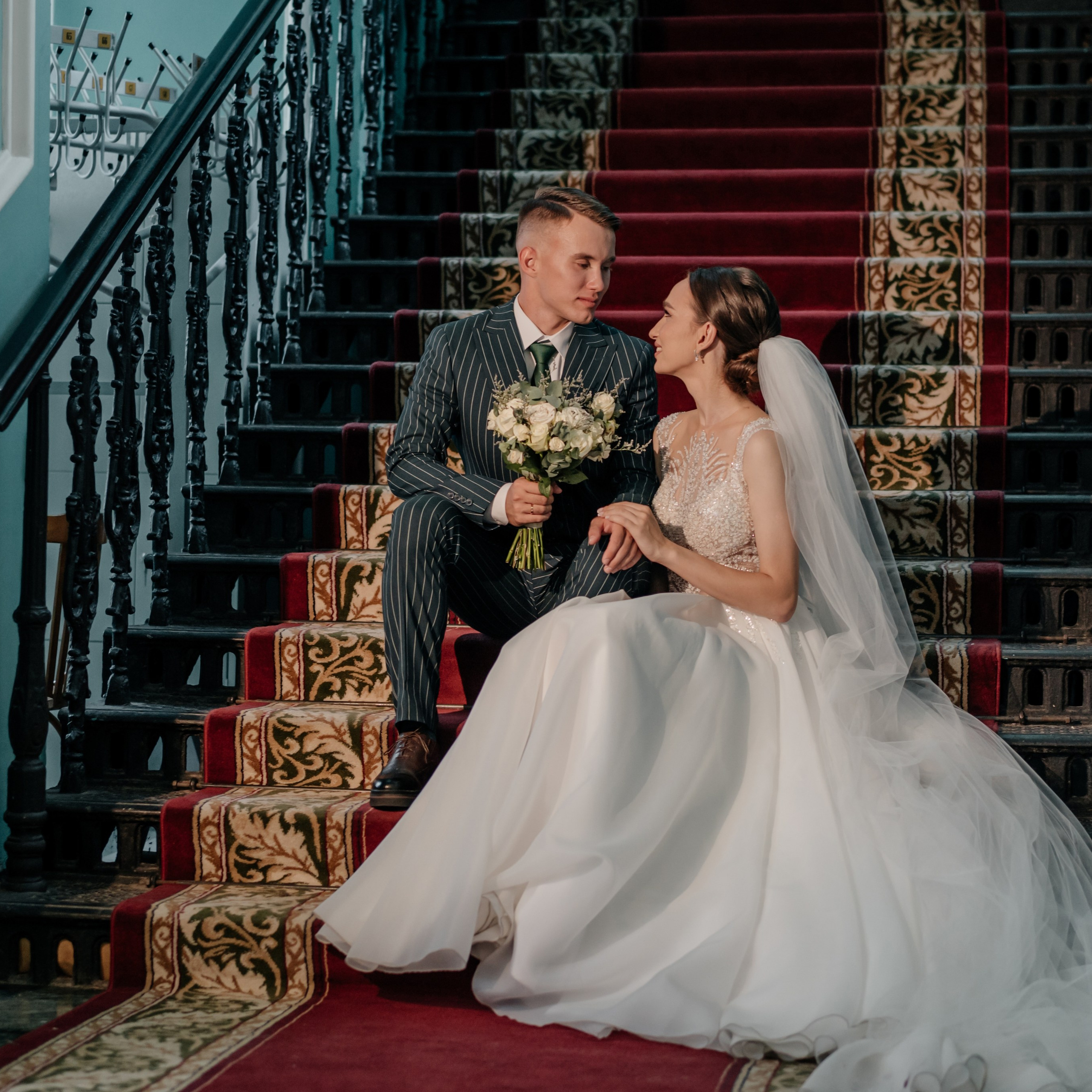 Таня и Данила. Фотограф в Тамбове Дарья Выжанова