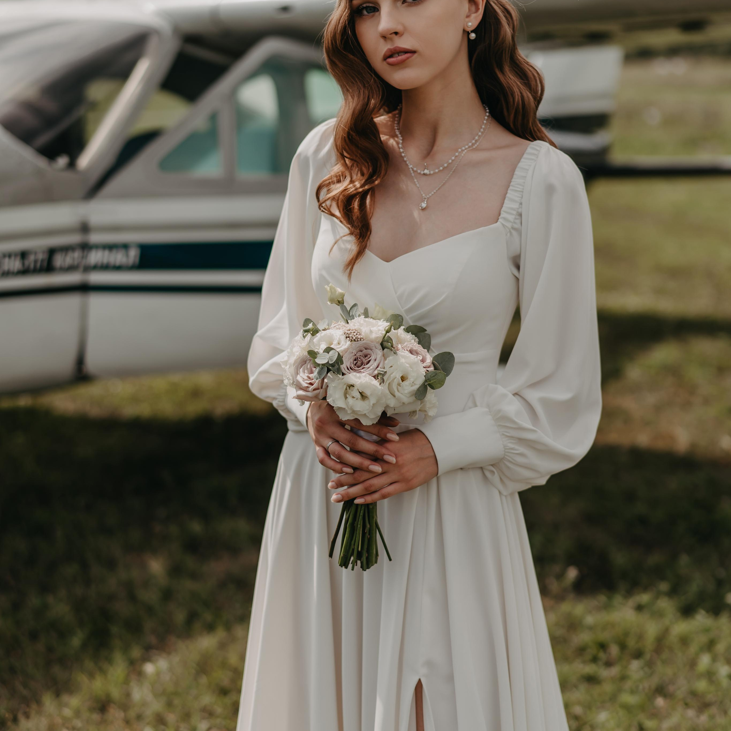 Под облаками. Фотограф в Тамбове Дарья Выжанова