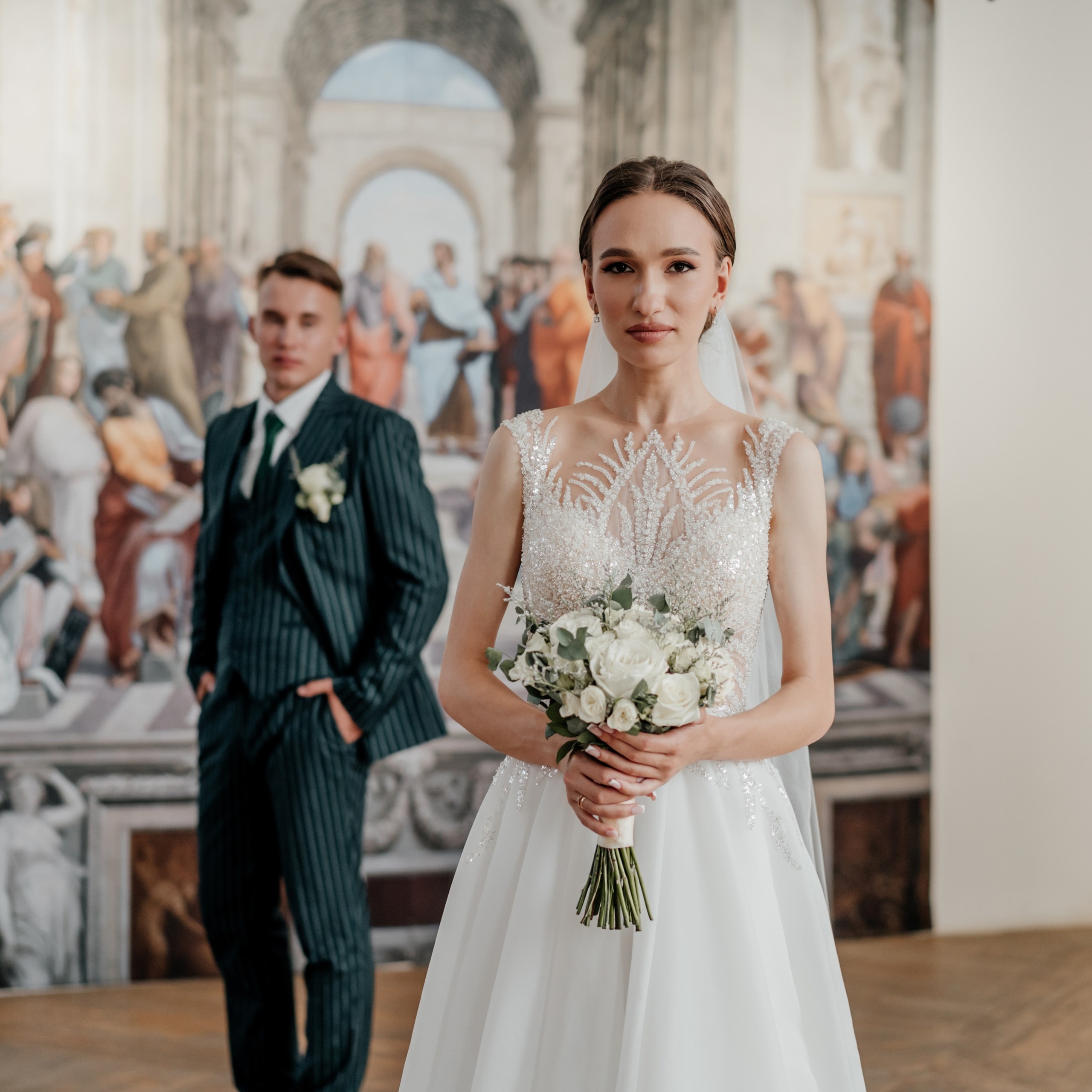 Таня и Данила. Фотограф в Тамбове Дарья Выжанова