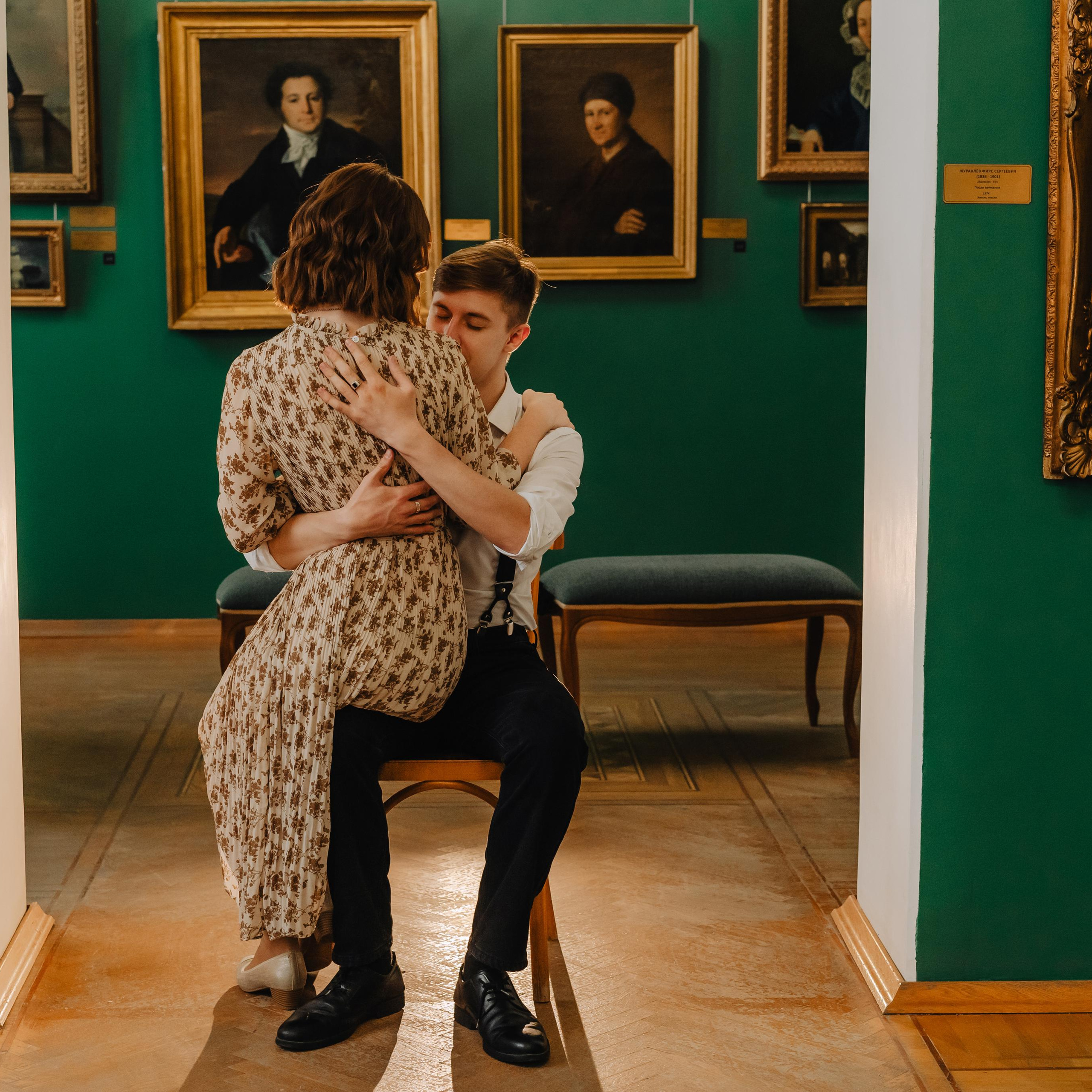 Love me tender. Фотограф в Тамбове Дарья Выжанова