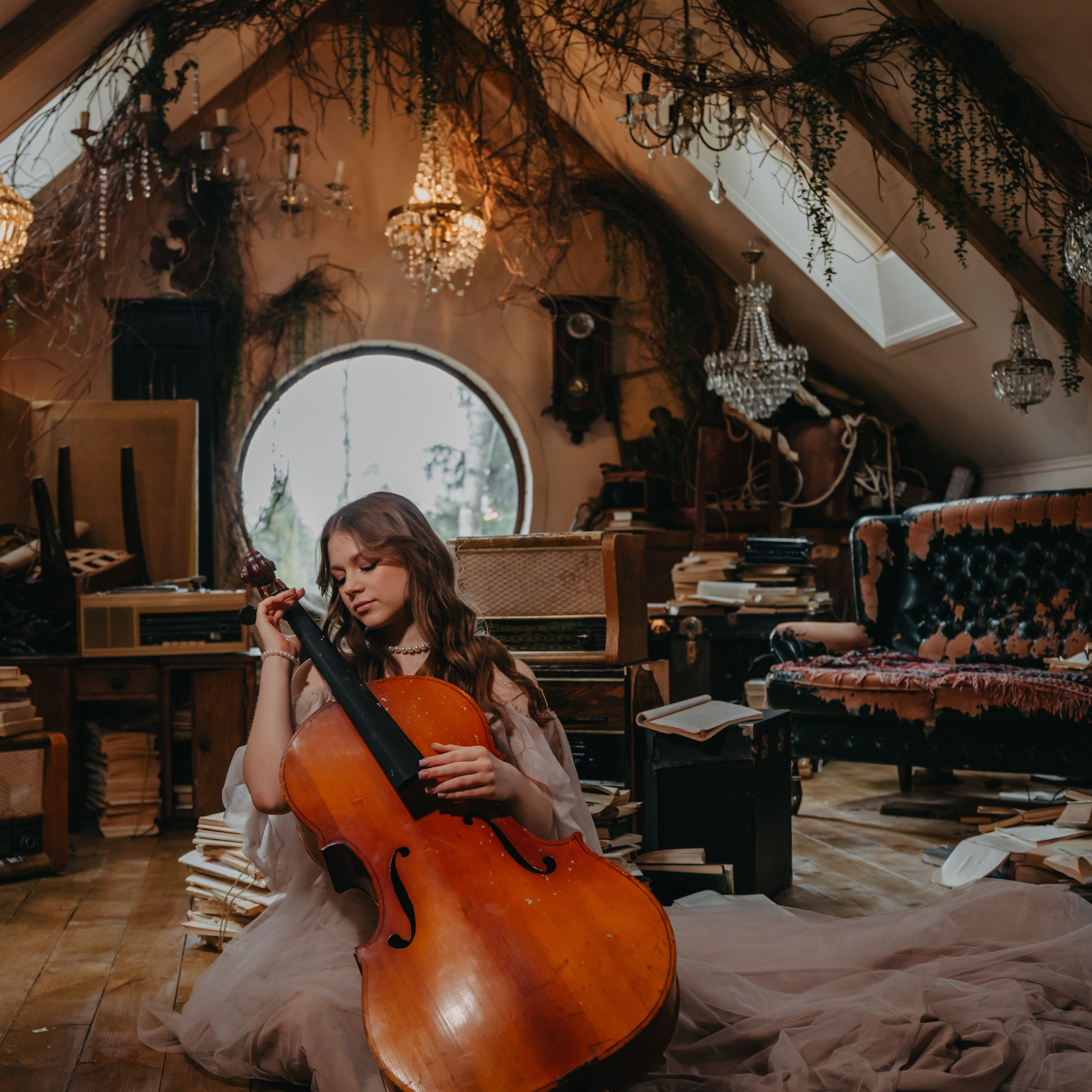 Ангелина. Фотограф в Тамбове Дарья Выжанова