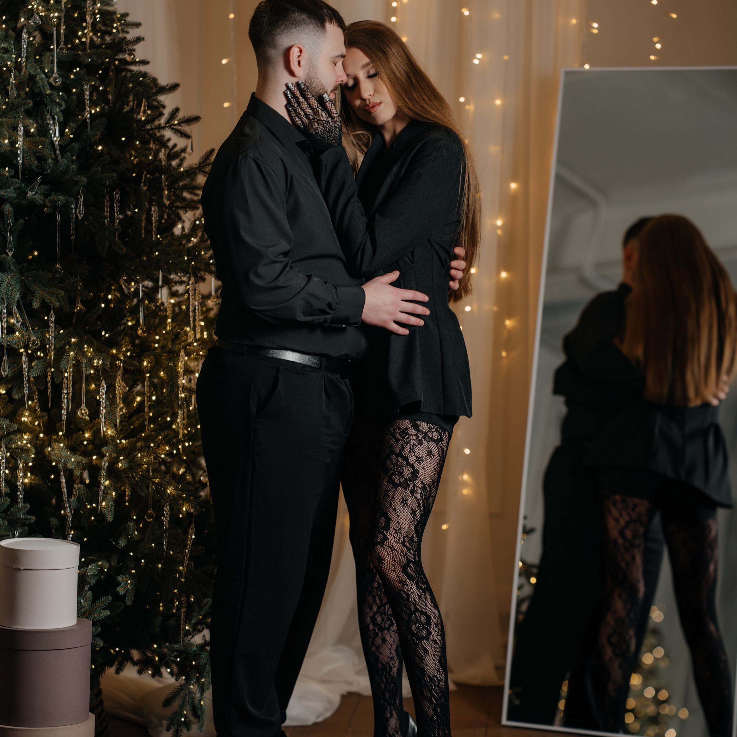 Катя и Юра. Фотограф в Тамбове Дарья Выжанова