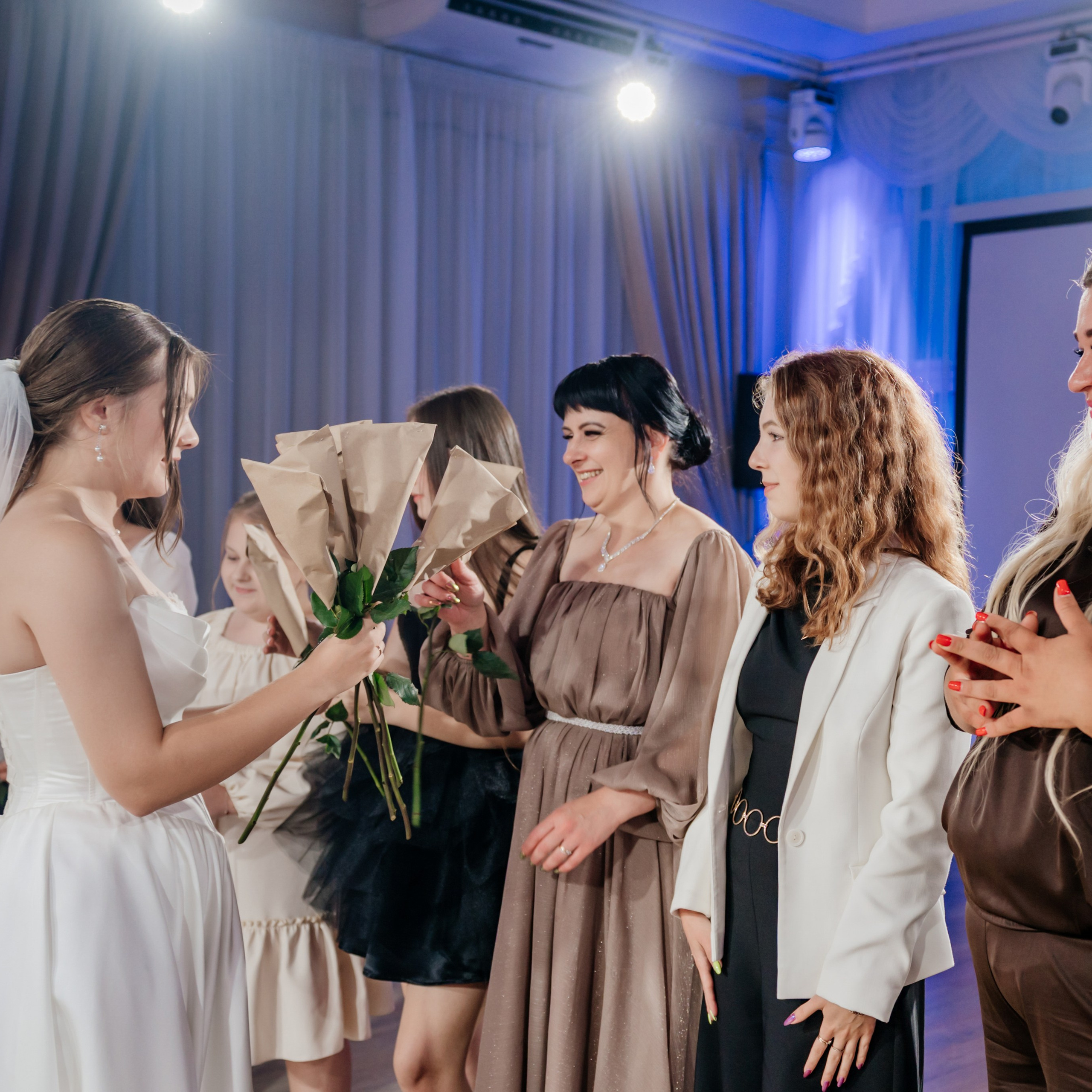 Илья и Татьяна. Фотограф в Тамбове Дарья Выжанова