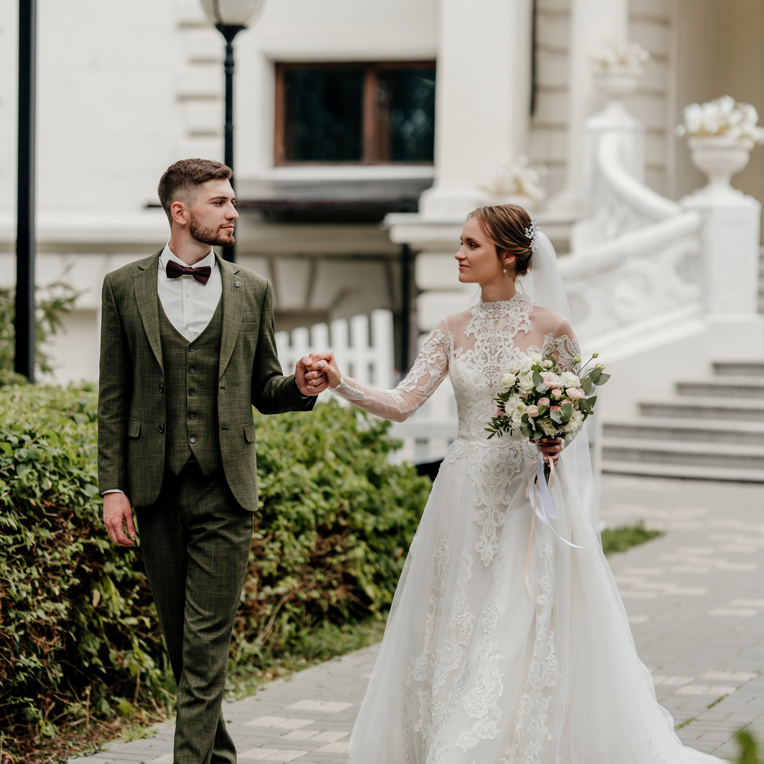 Даниил и Яна. Фотограф в Тамбове Дарья Выжанова