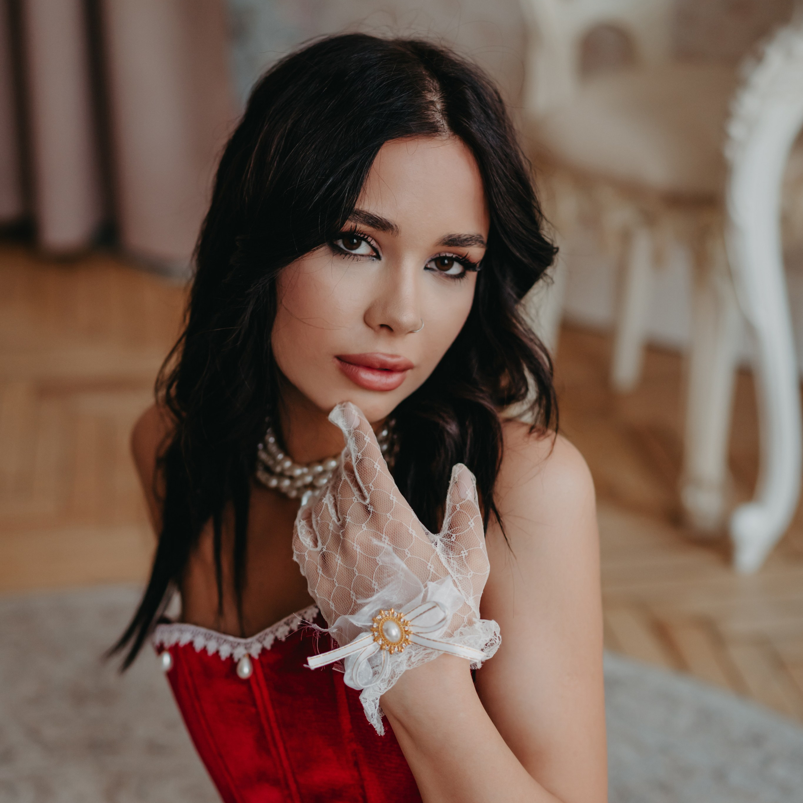 Василина. Фотограф в Тамбове Дарья Выжанова