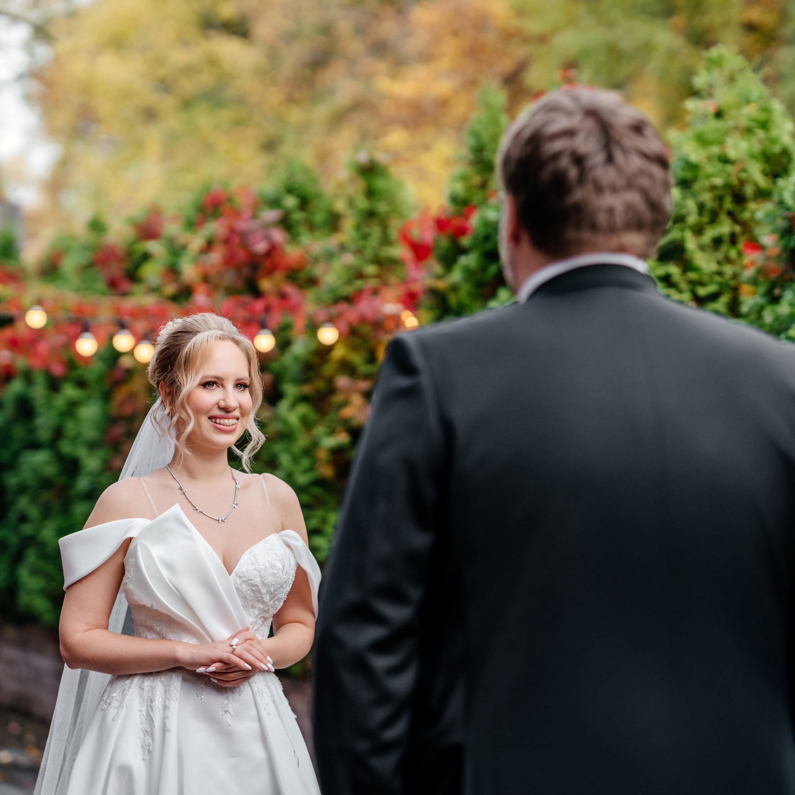 Ирина и Олег. Фотограф в Тамбове Дарья Выжанова