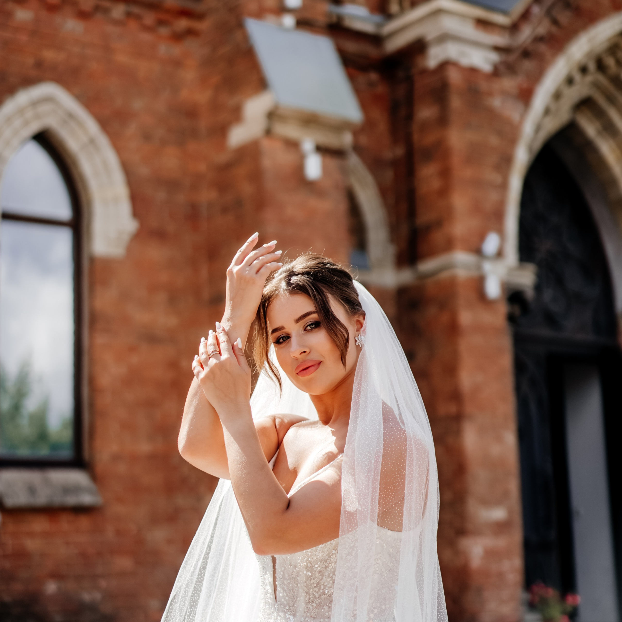 Даниил и Анастасия. Фотограф в Тамбове Дарья Выжанова