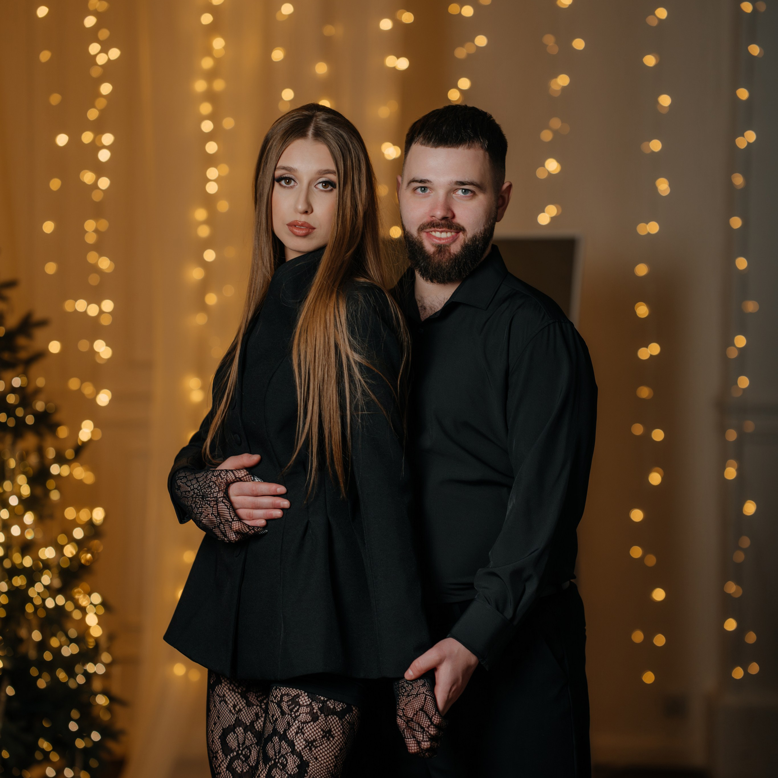 Катя и Юра. Фотограф в Тамбове Дарья Выжанова