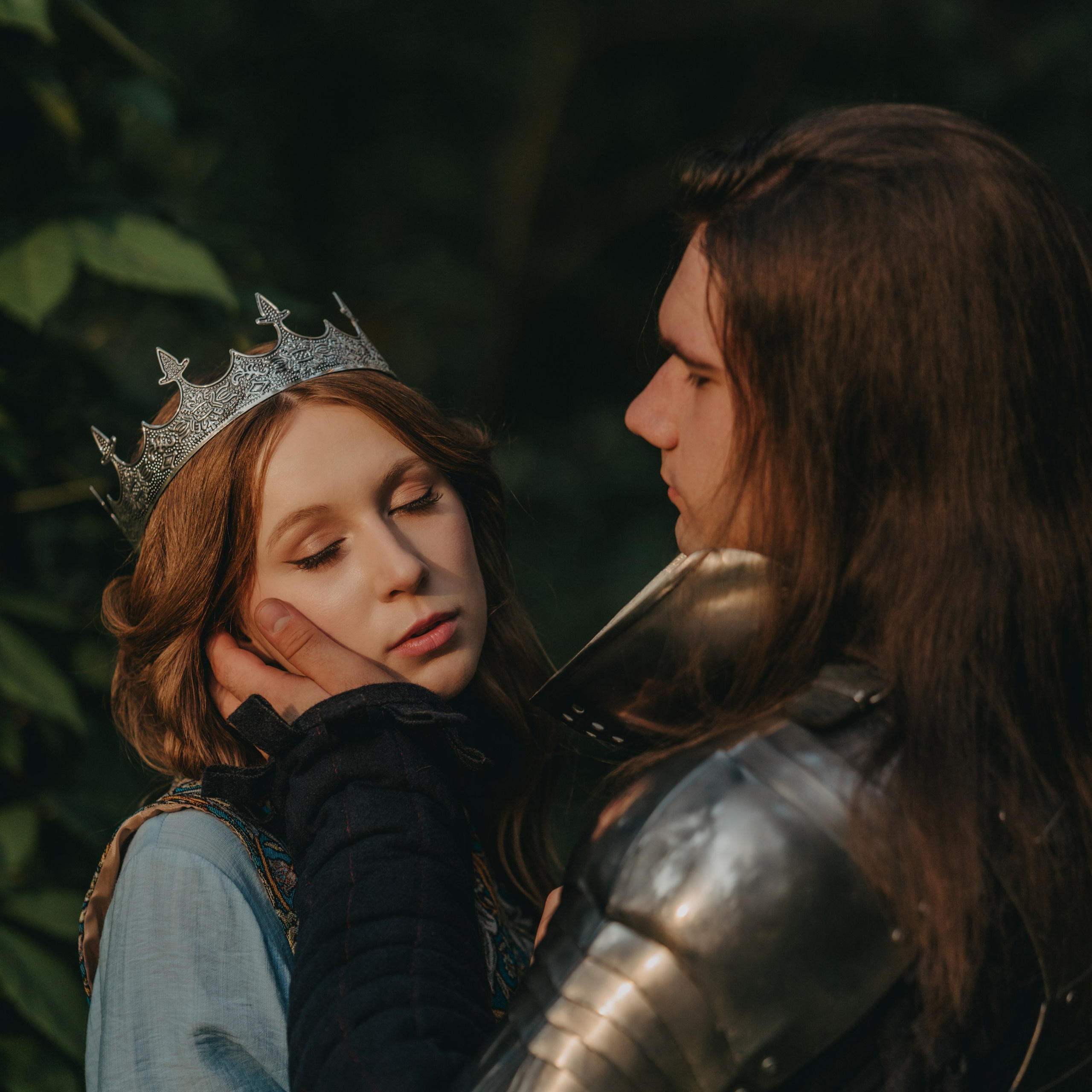 София и Данила. Фотограф в Тамбове Дарья Выжанова