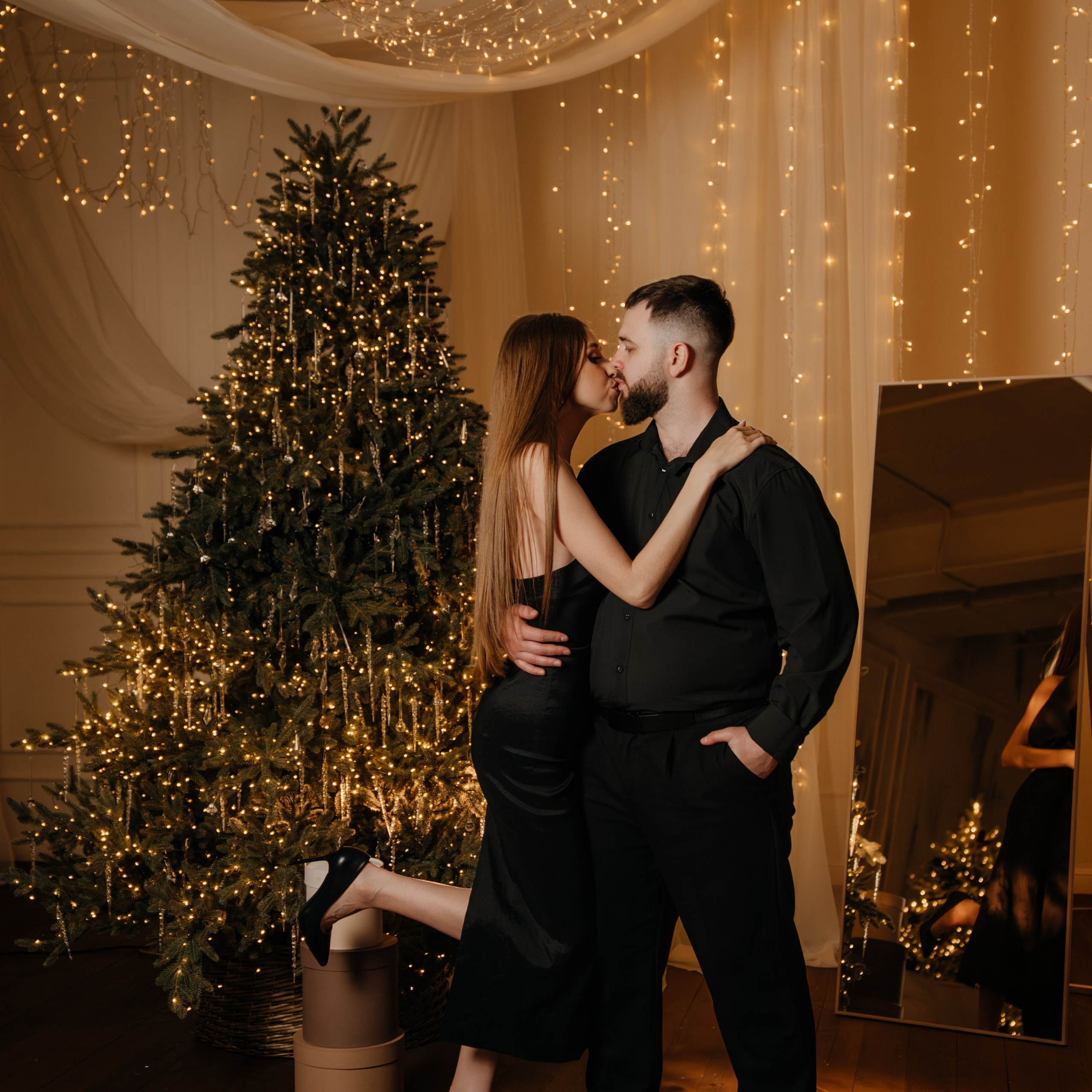 Катя и Юра. Фотограф в Тамбове Дарья Выжанова