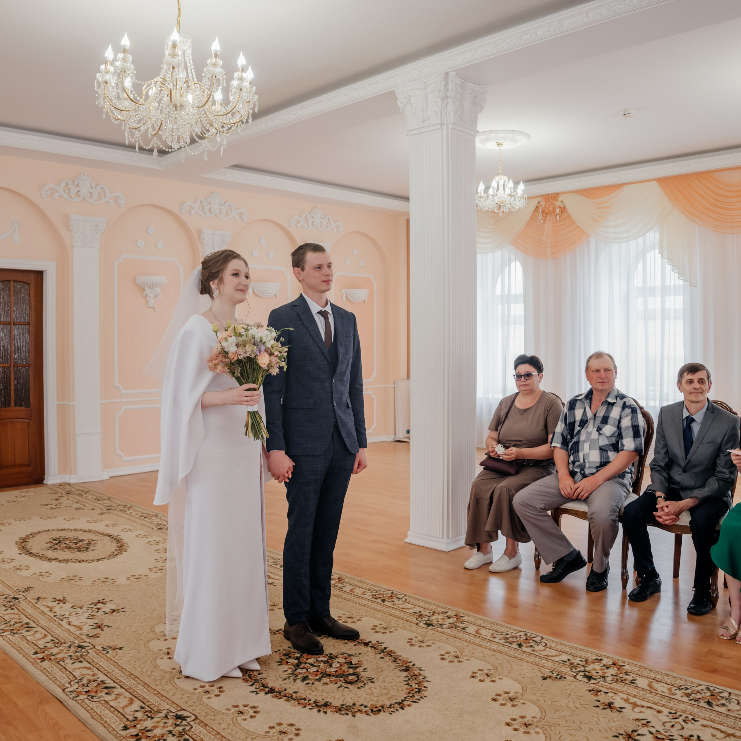 Лера и Кирилл. Фотограф в Тамбове Дарья Выжанова