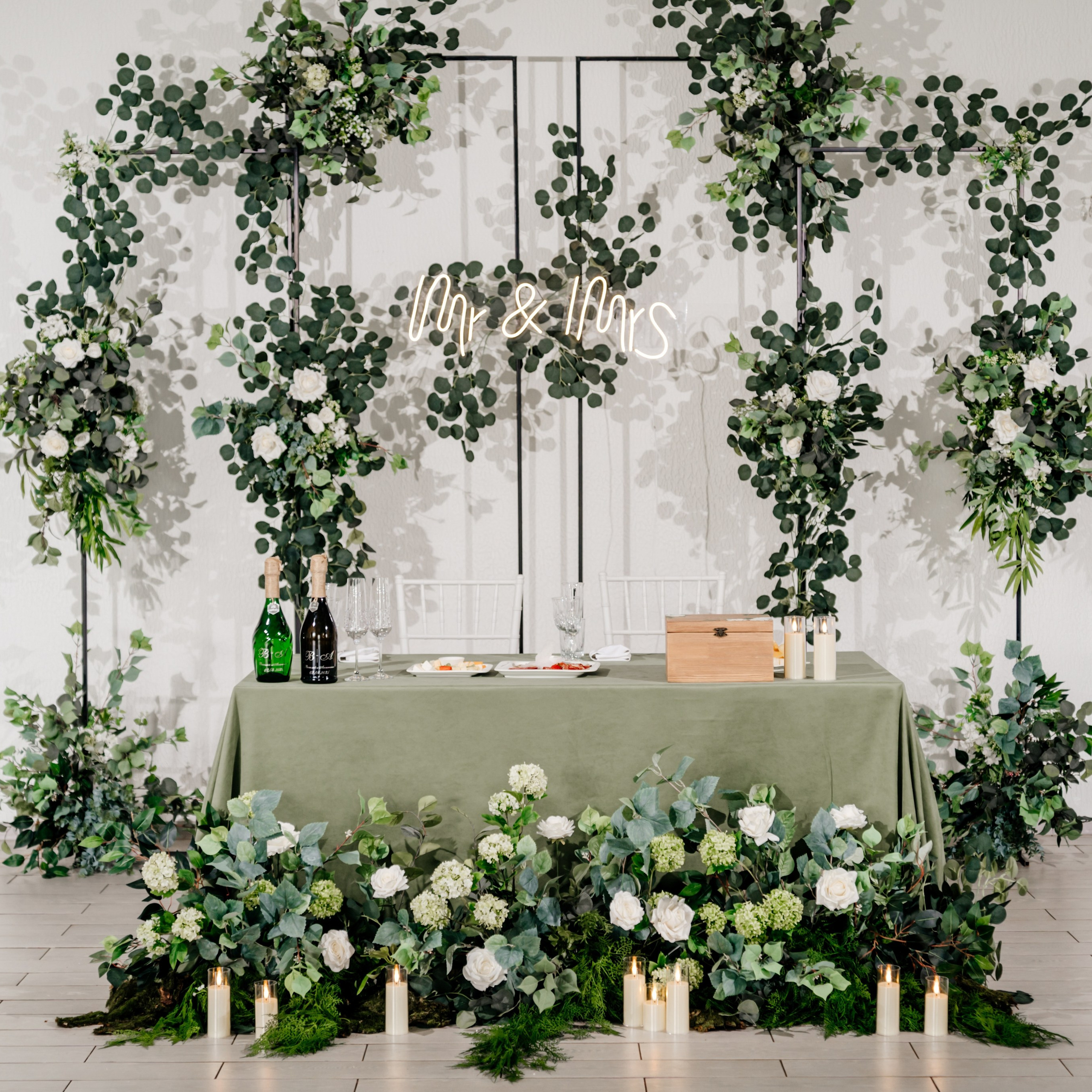 Василий и Анастасия. Фотограф в Тамбове Дарья Выжанова