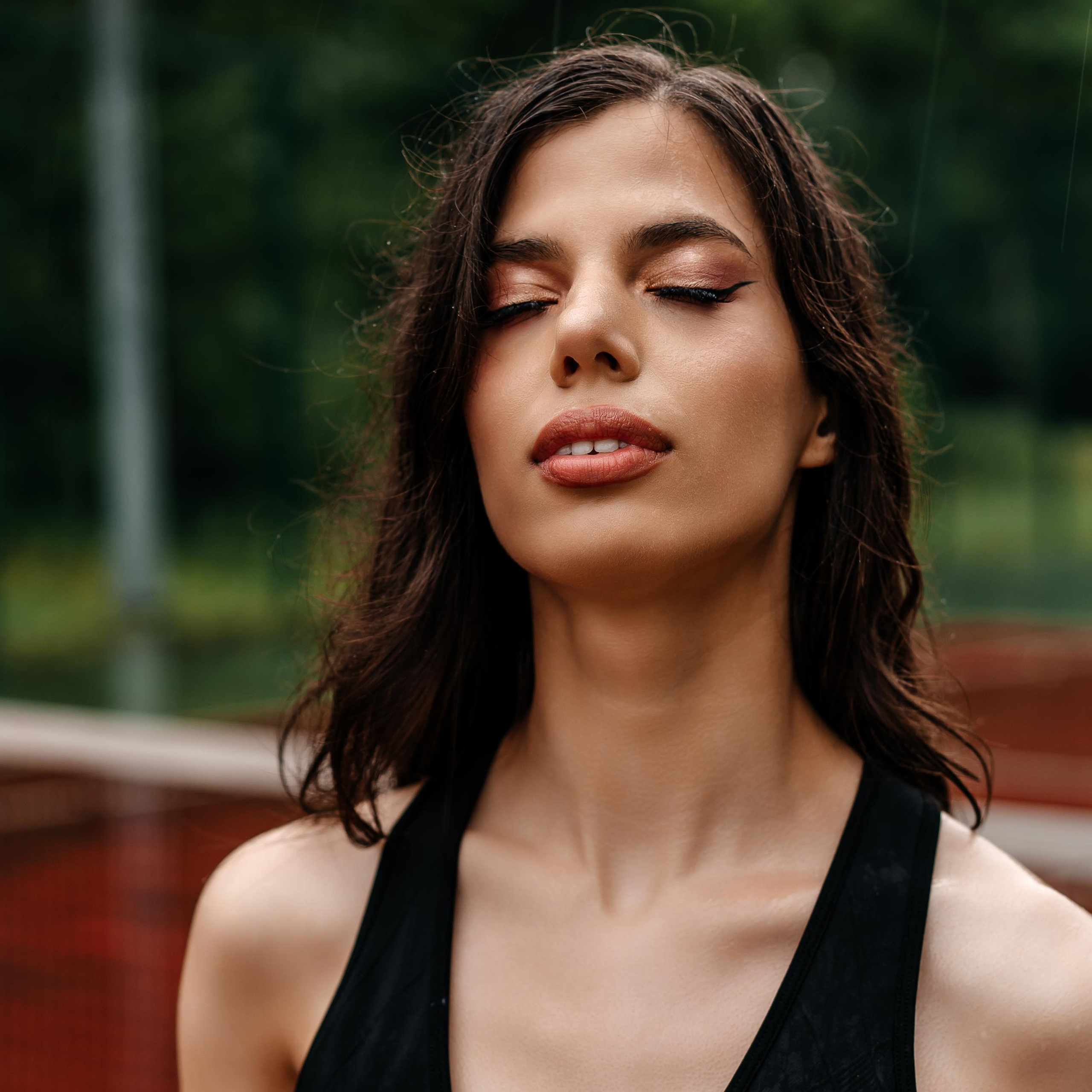 На корте. Фотограф в Тамбове Дарья Выжанова