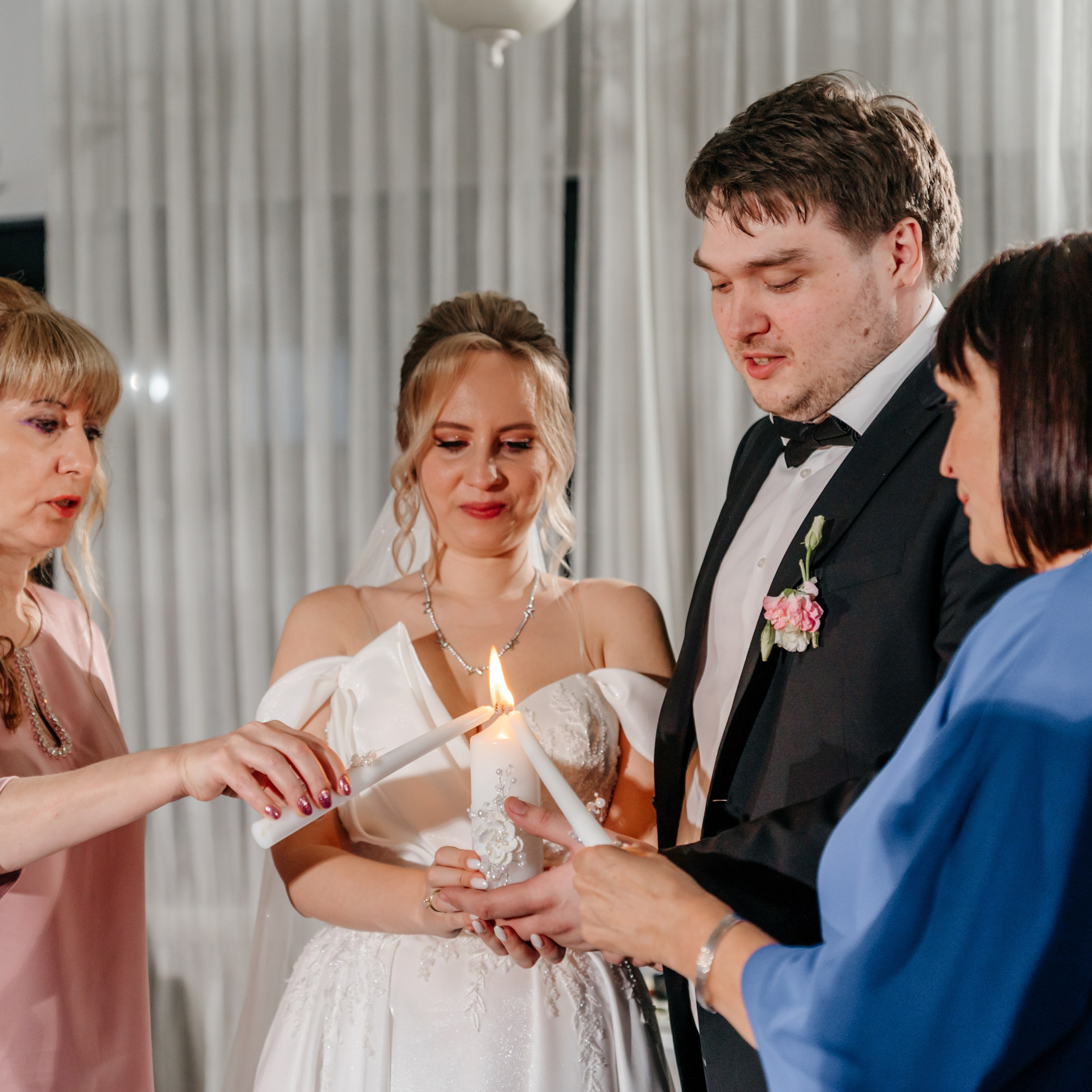 Ирина и Олег. Фотограф в Тамбове Дарья Выжанова