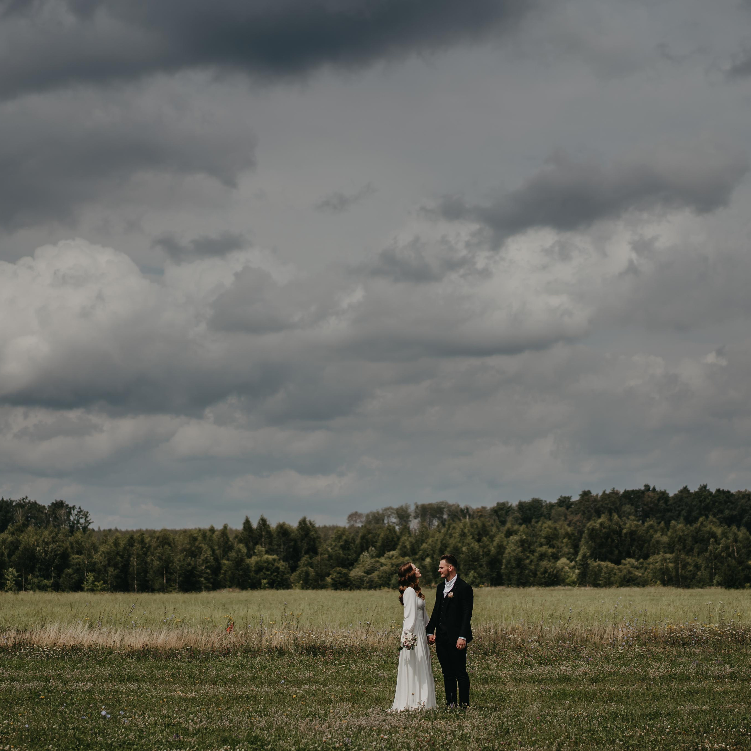 Под облаками. Фотограф в Тамбове Дарья Выжанова