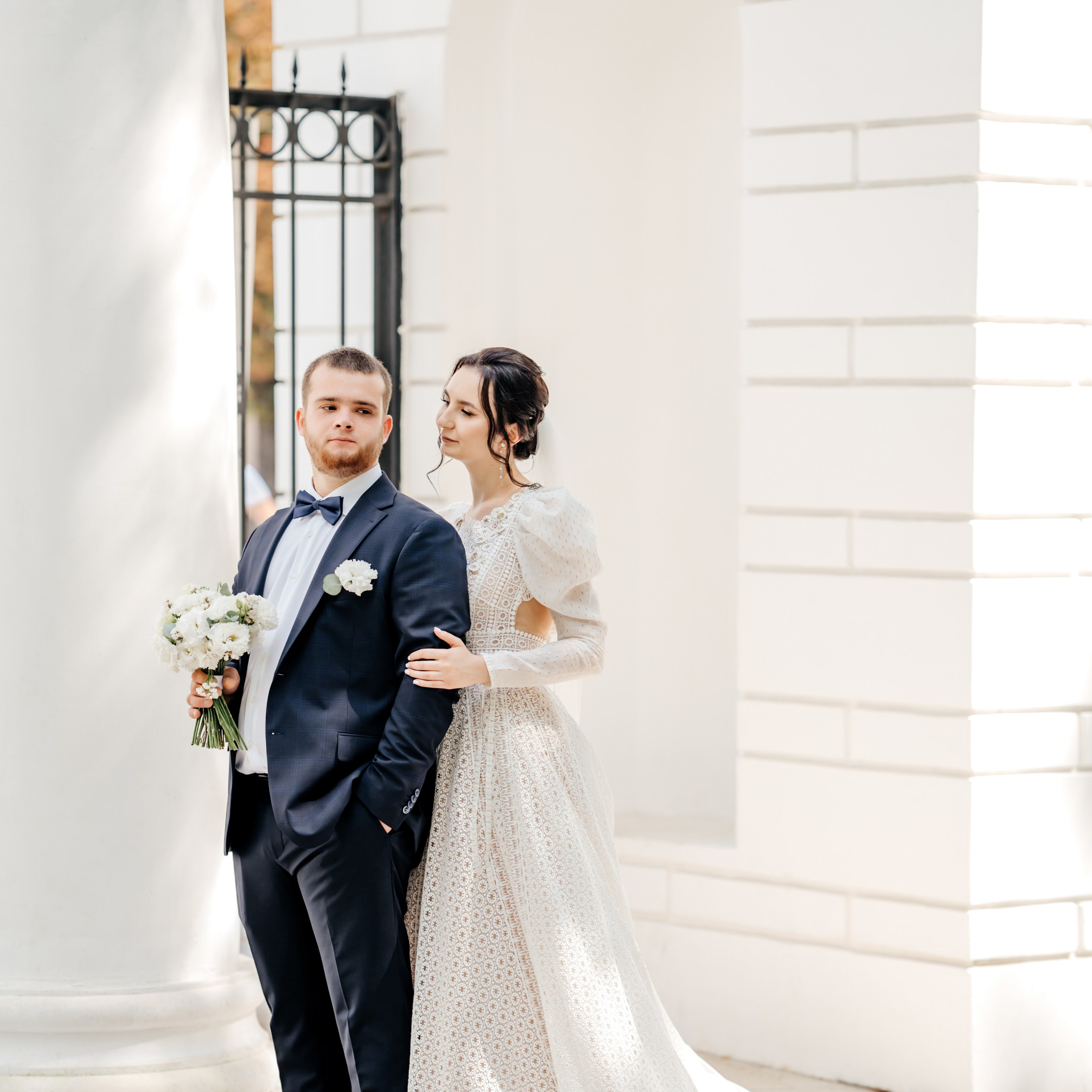 Василий и Анастасия. Фотограф в Тамбове Дарья Выжанова