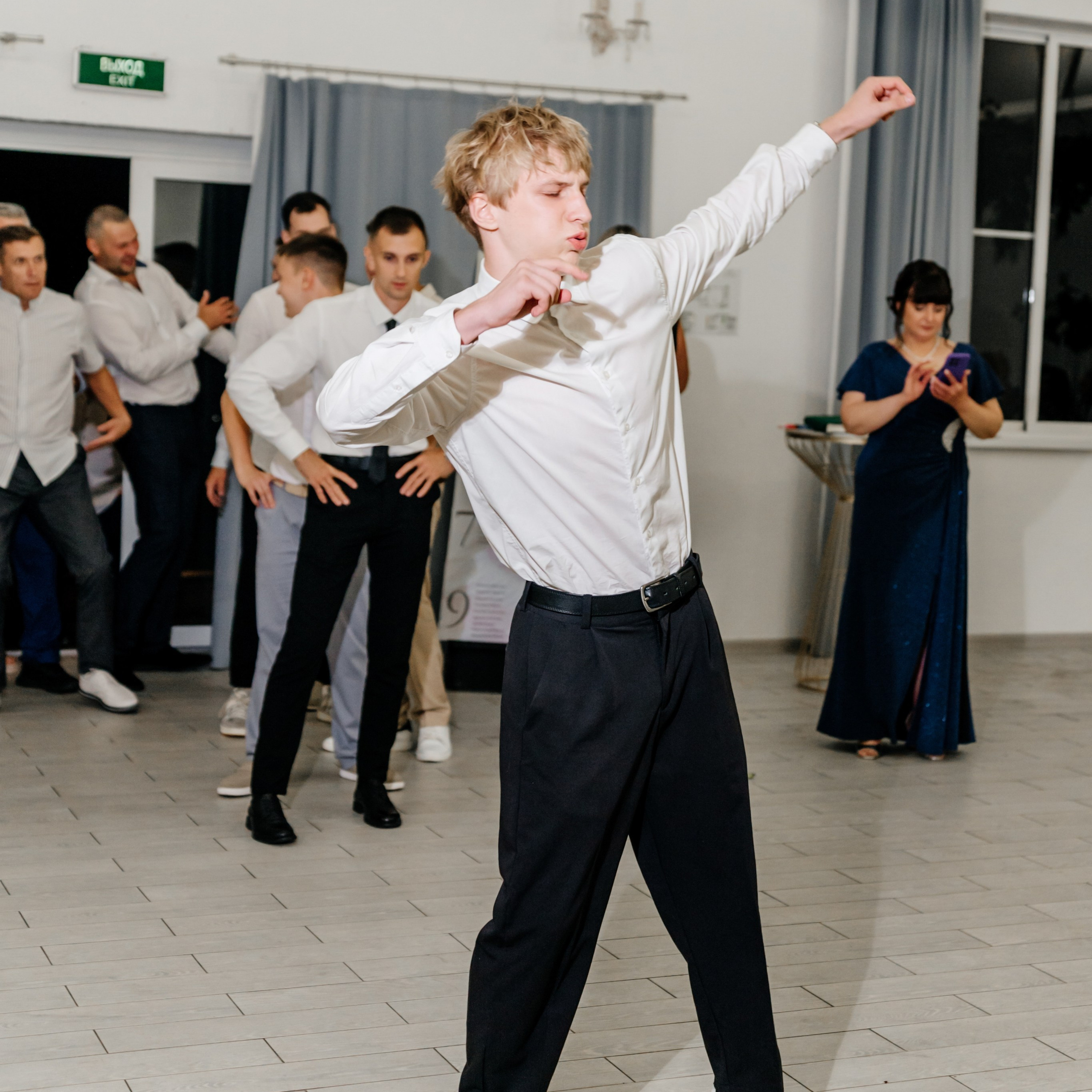 Василий и Анастасия. Фотограф в Тамбове Дарья Выжанова