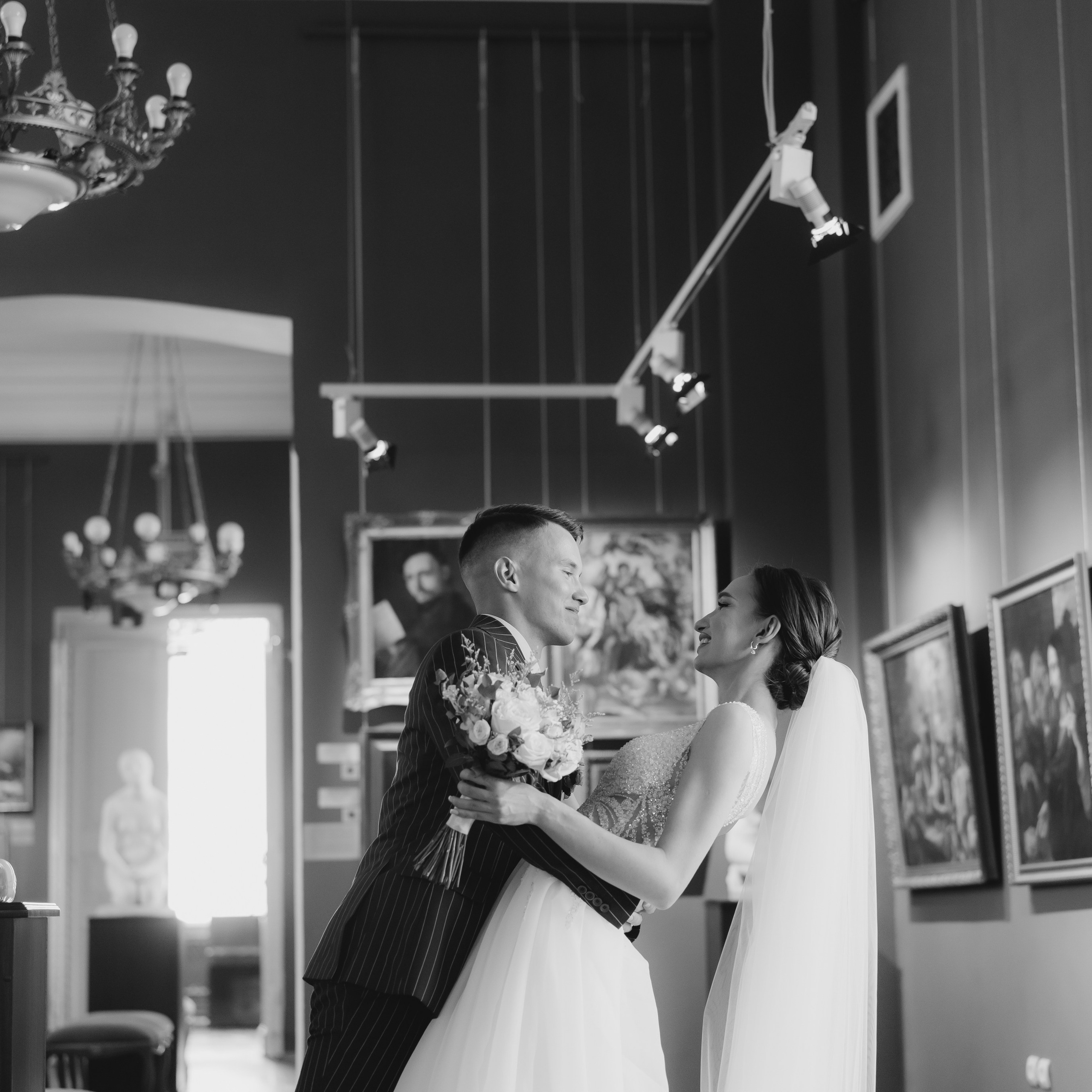 Таня и Данила. Фотограф в Тамбове Дарья Выжанова