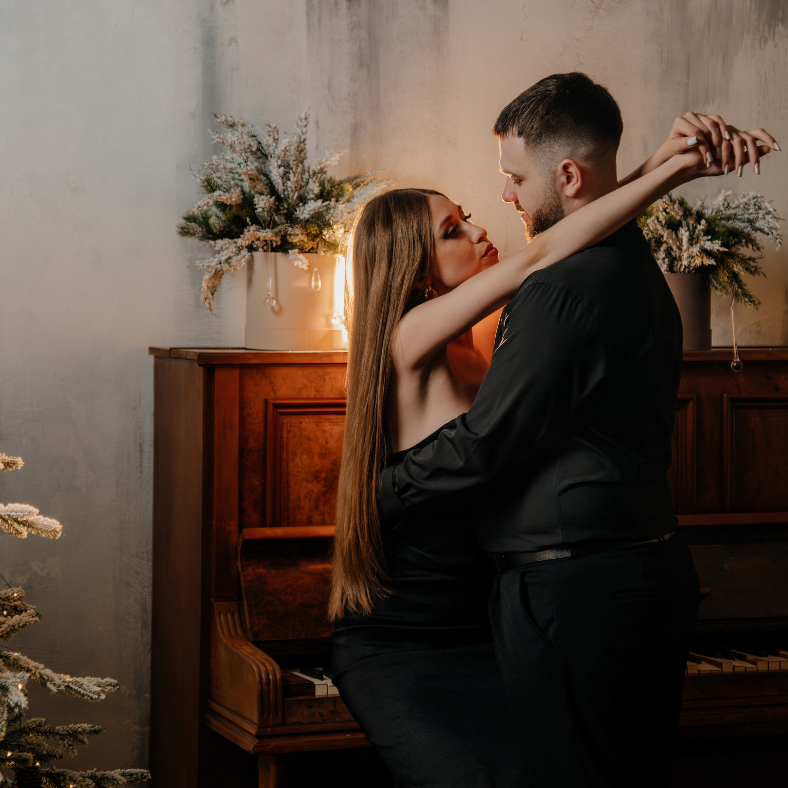 Катя и Юра. Фотограф в Тамбове Дарья Выжанова