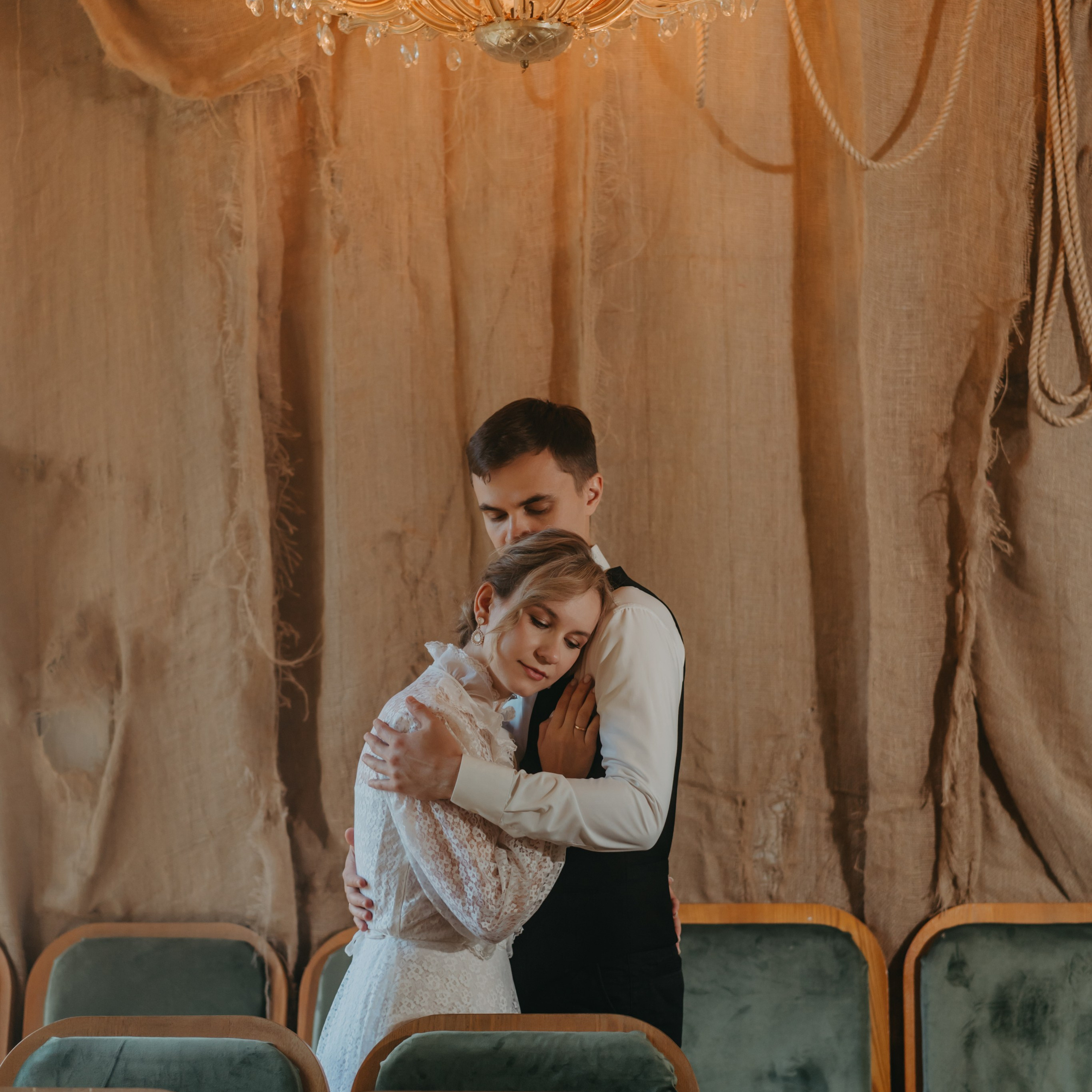 Юля и Миша. Фотограф в Тамбове Дарья Выжанова